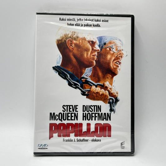 Papillon (DVD)