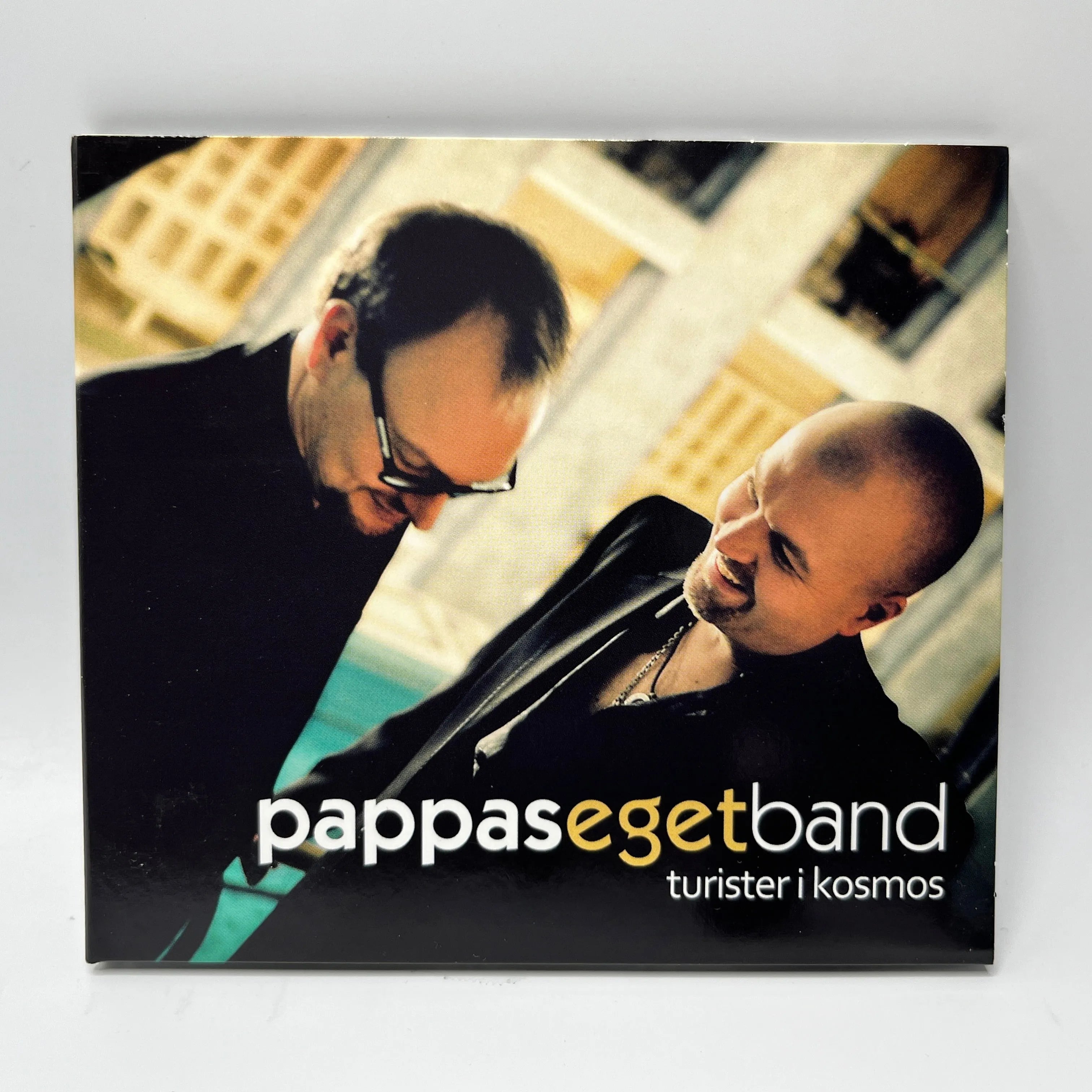Pappas Eget Band – Turister I Kosmos CD