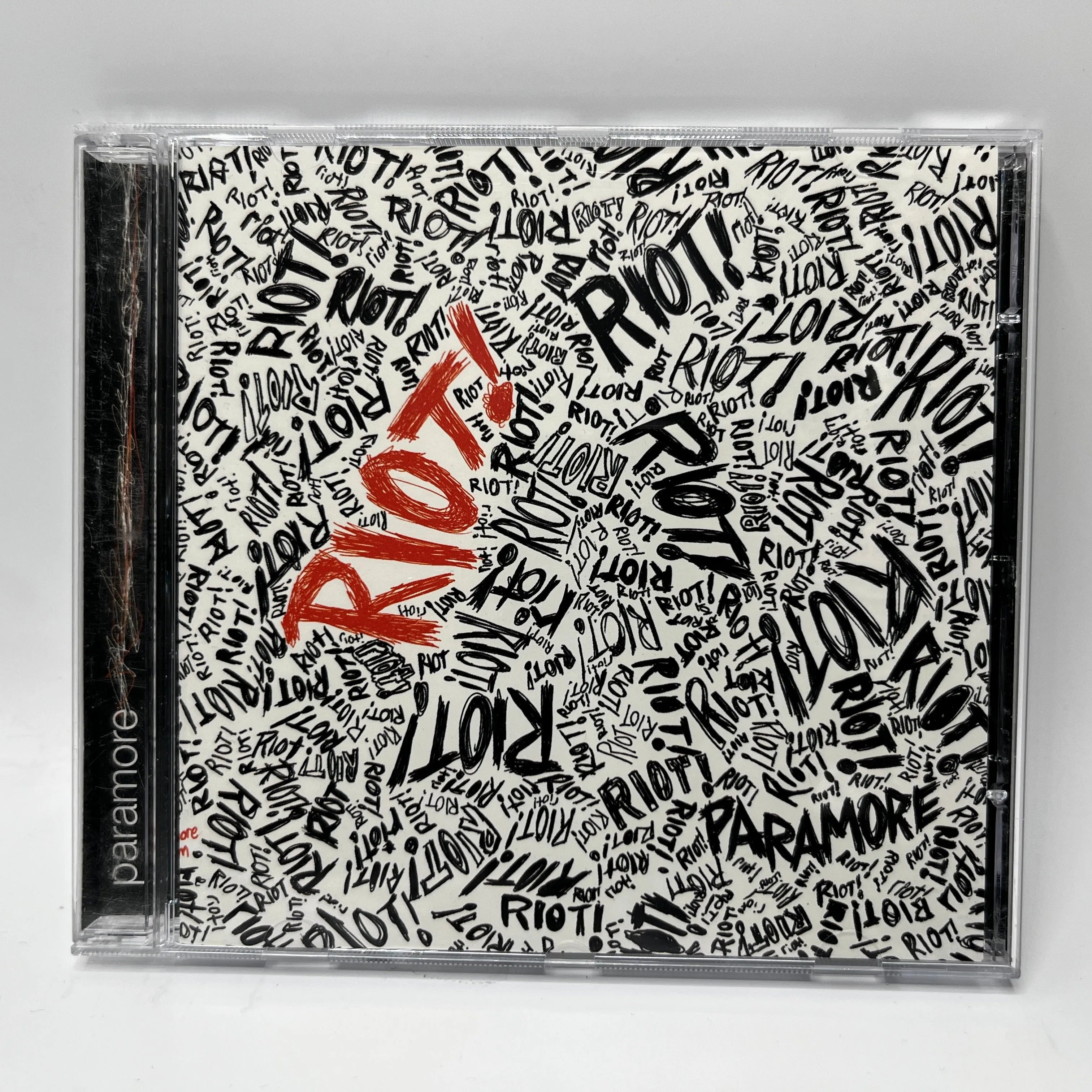 Paramore - Riot! CD