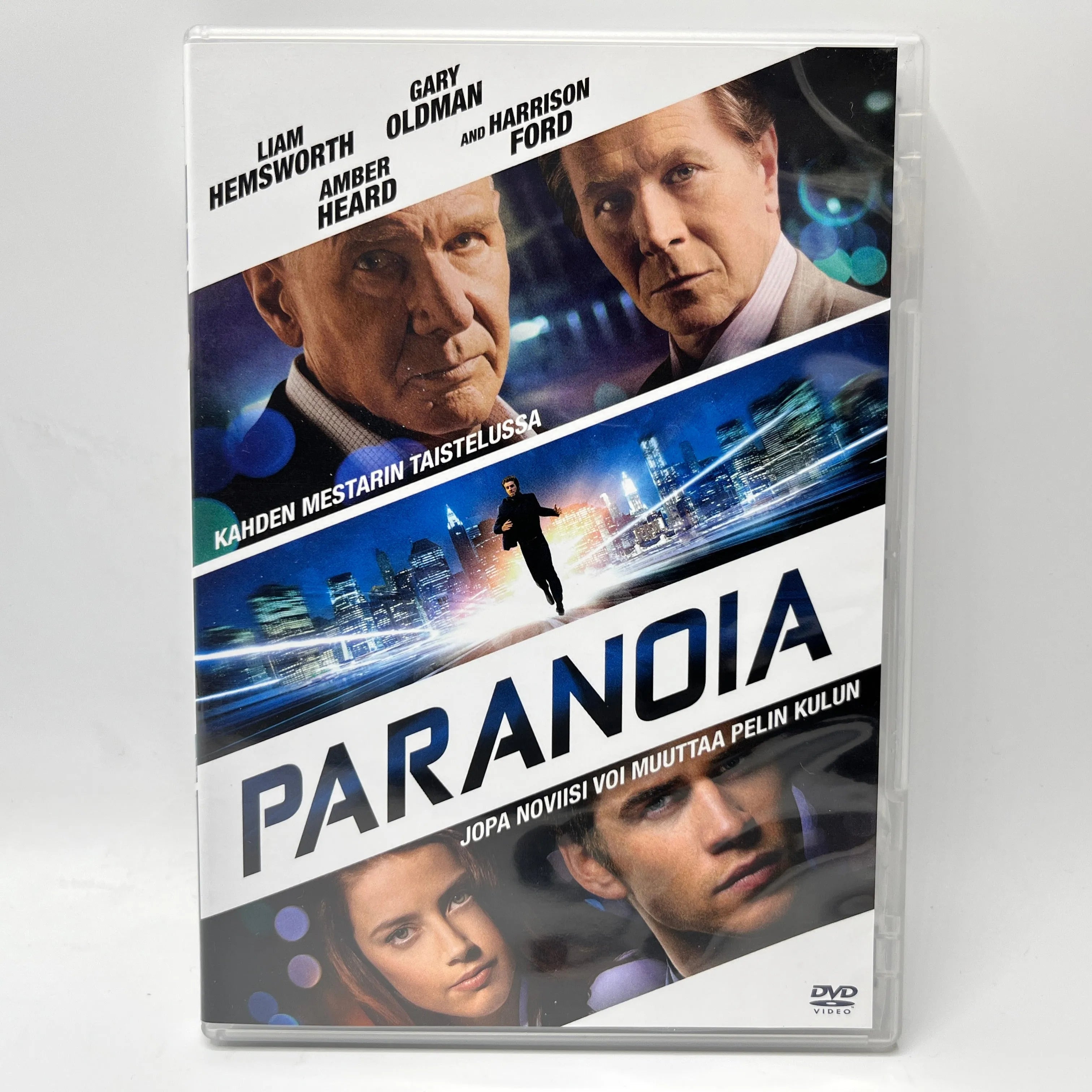 Paranoia (DVD)