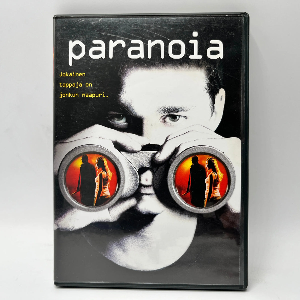 Paranoia (DVD)