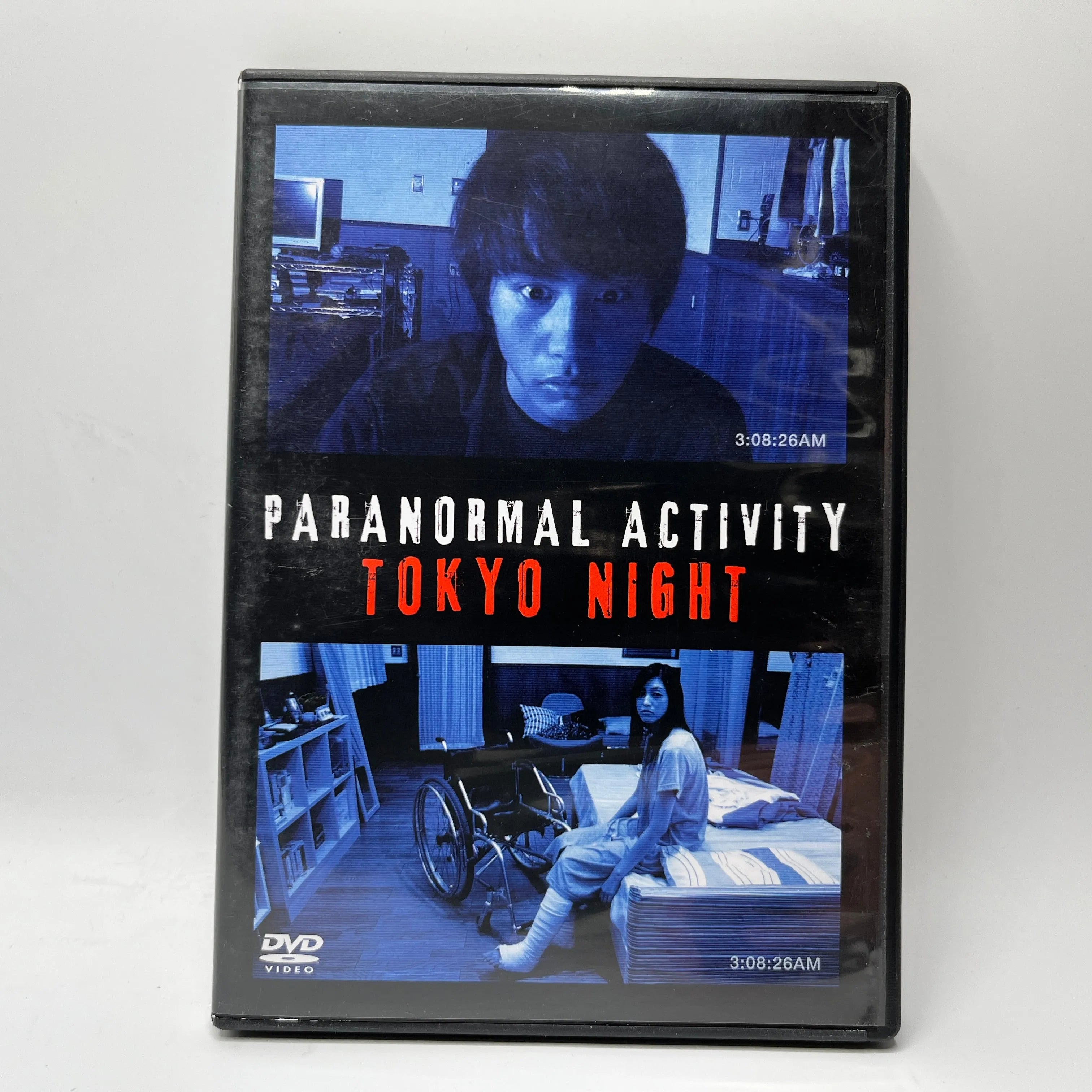 Paranormal Activity - Tokyo Night (DVD)