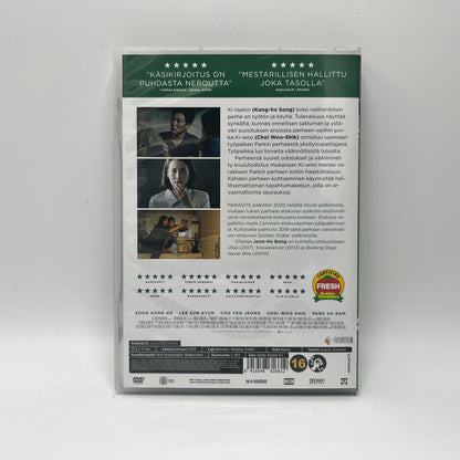 Parasite (DVD)