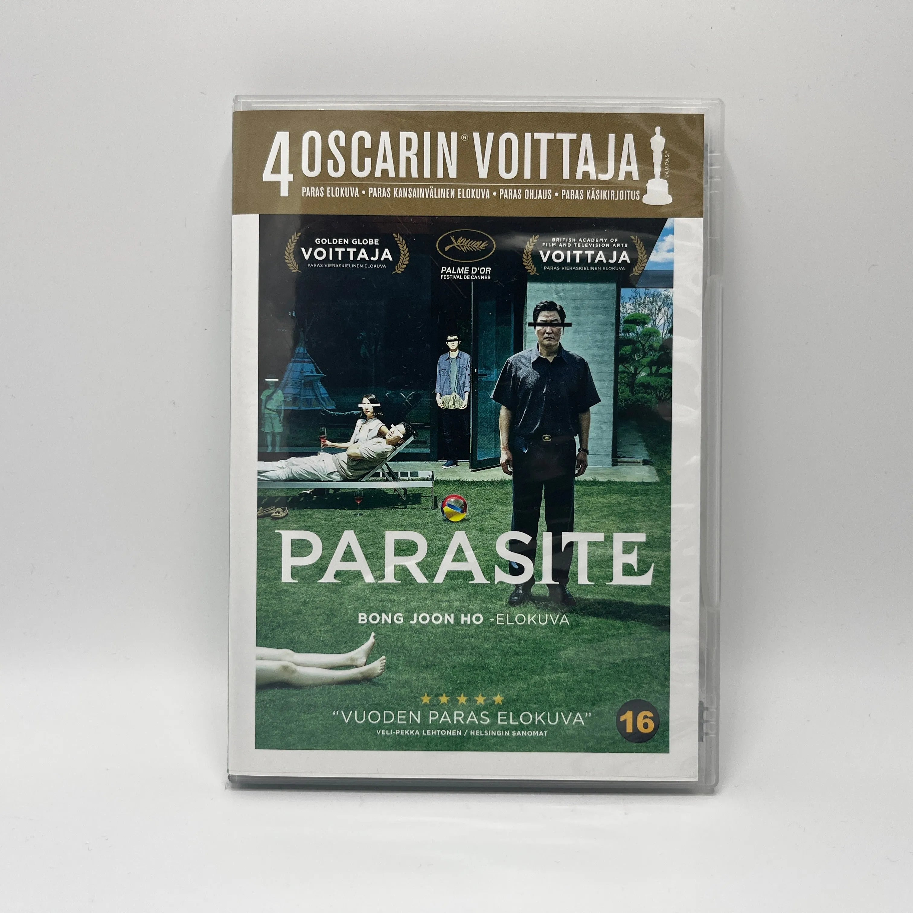Parasite (DVD)