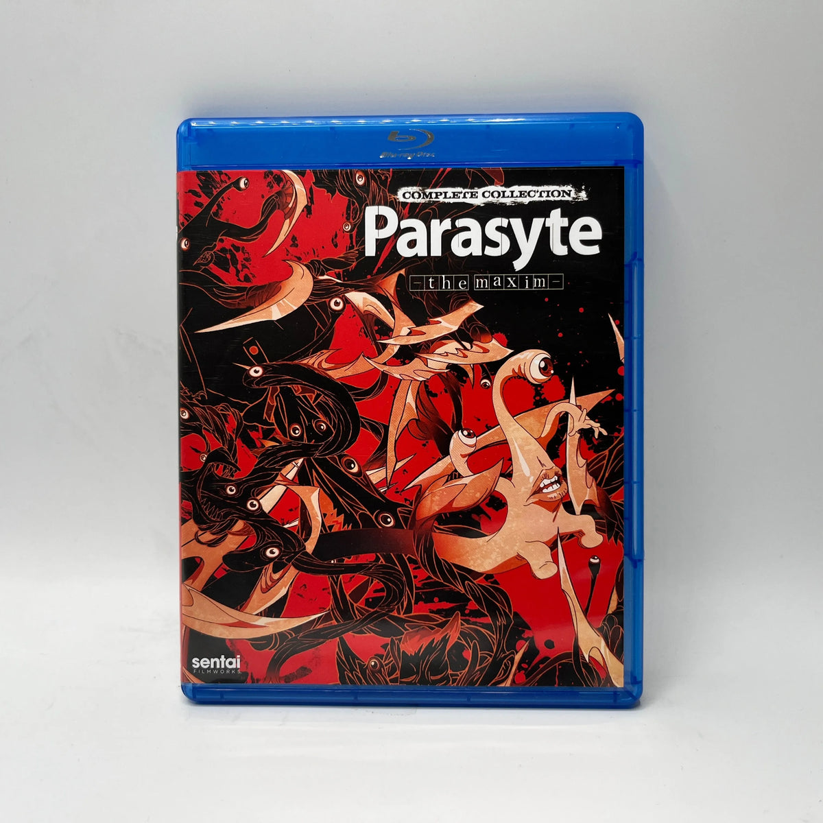 Parasyte - Complete Collection - REGION A (Blu-Ray Box)