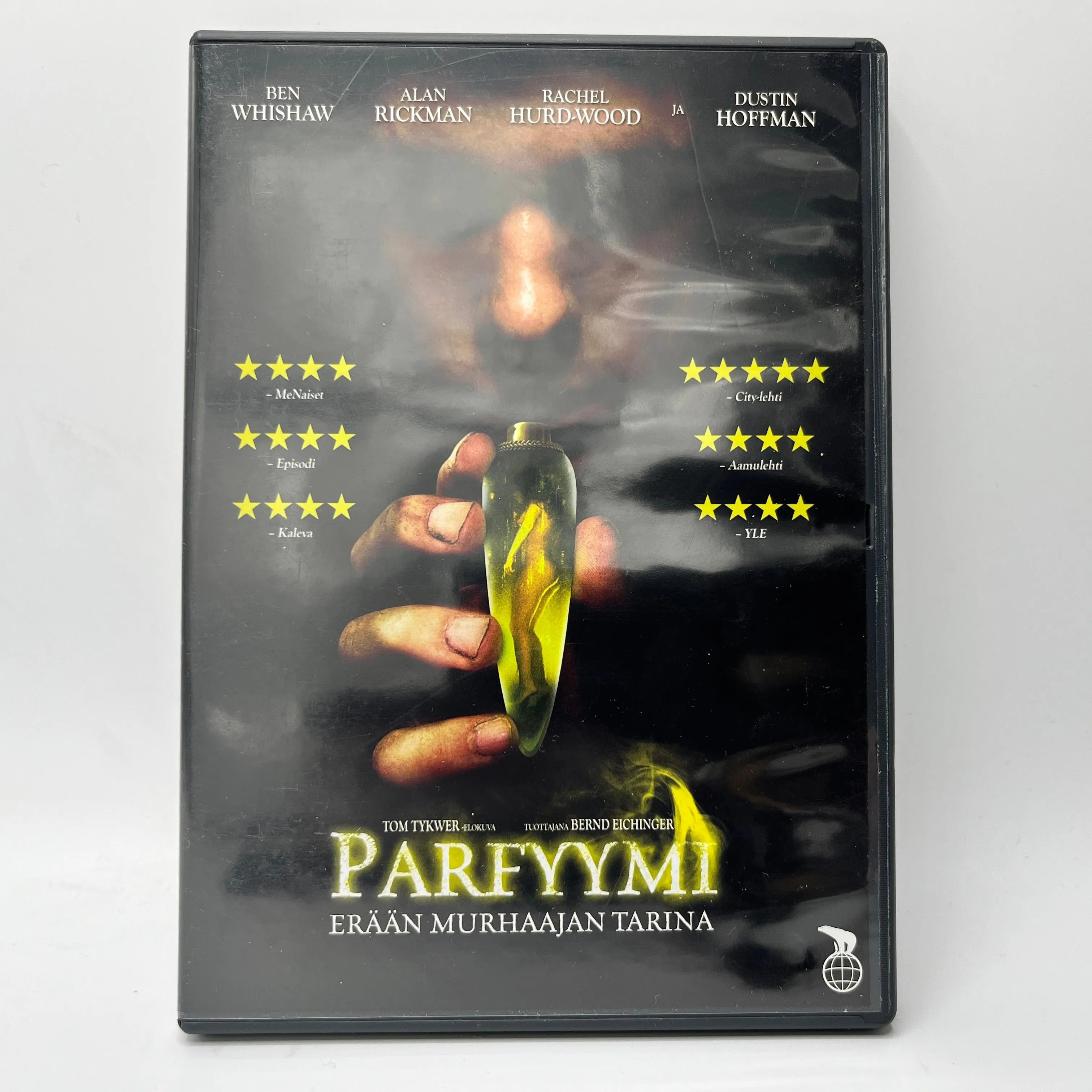 Parfyymi (DVD)