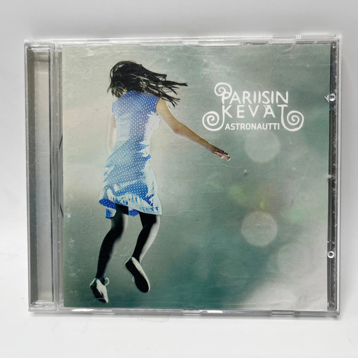 Pariisin Kevät - Astronautti CD