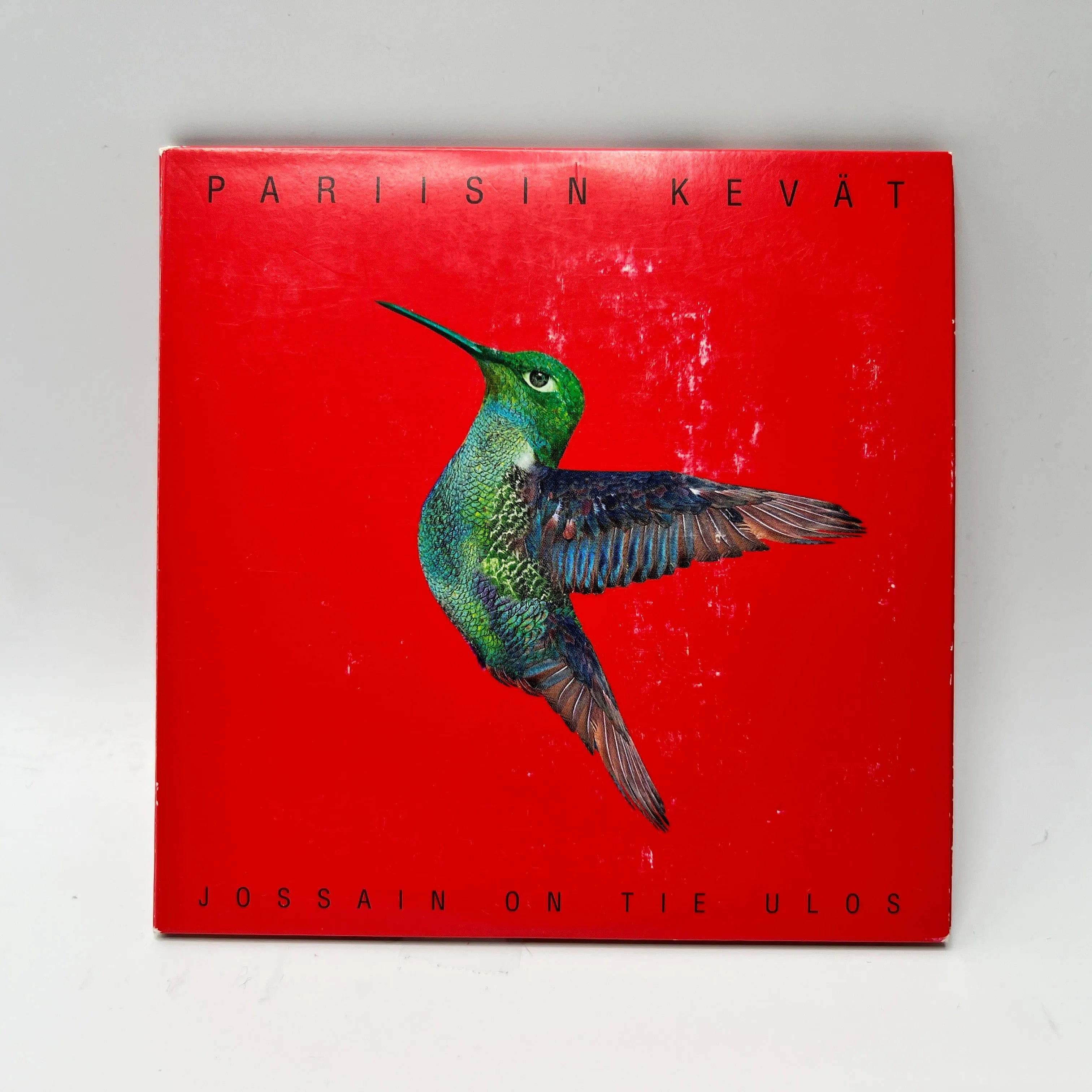 Pariisin Kevät - Jossain On Tie Ulos CD