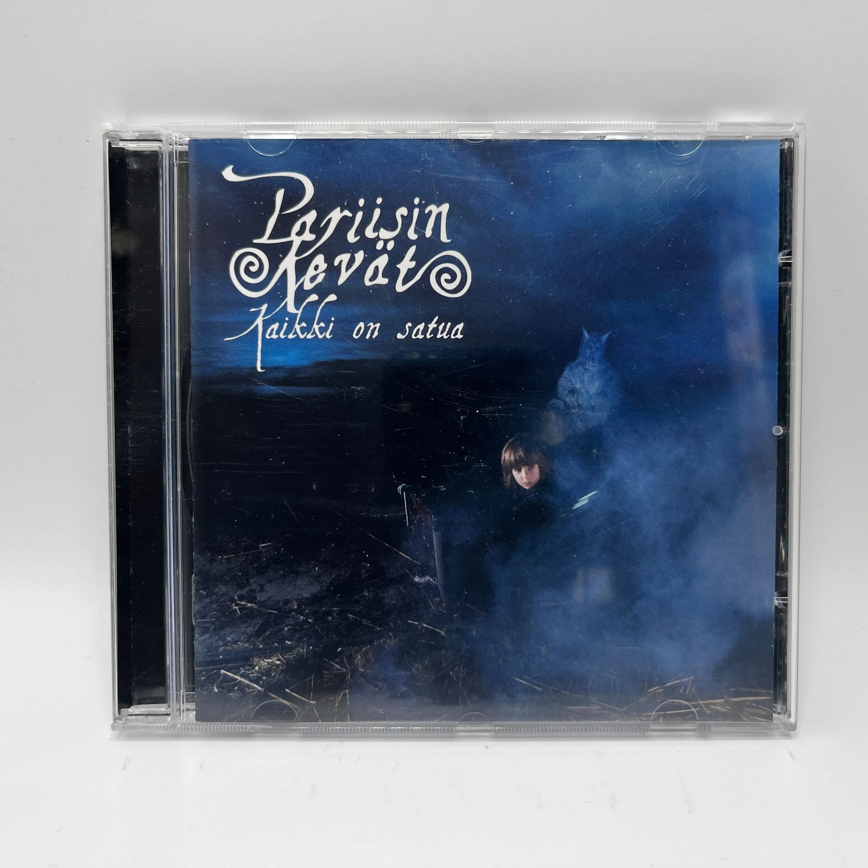 Pariisin Kevät - Kaikki On Satua CD