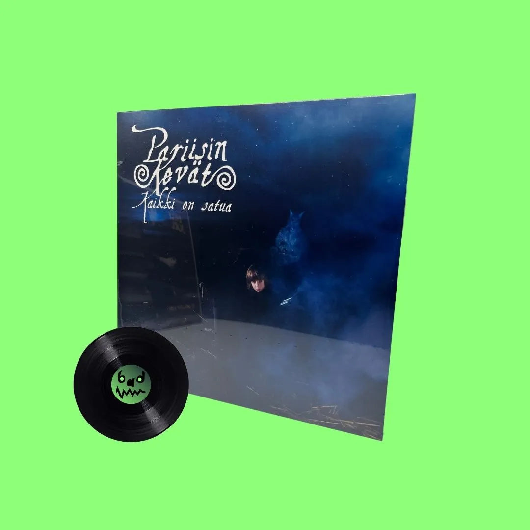 Pariisin Kevät - Kaikki On Satua LP