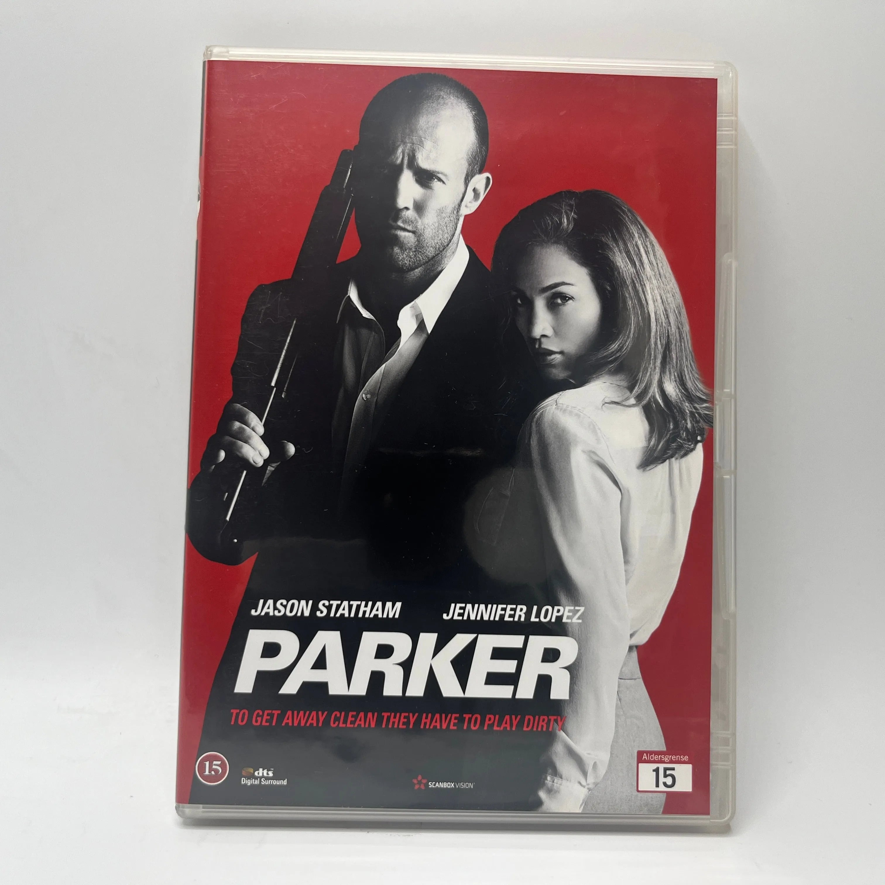 Parker (DVD)
