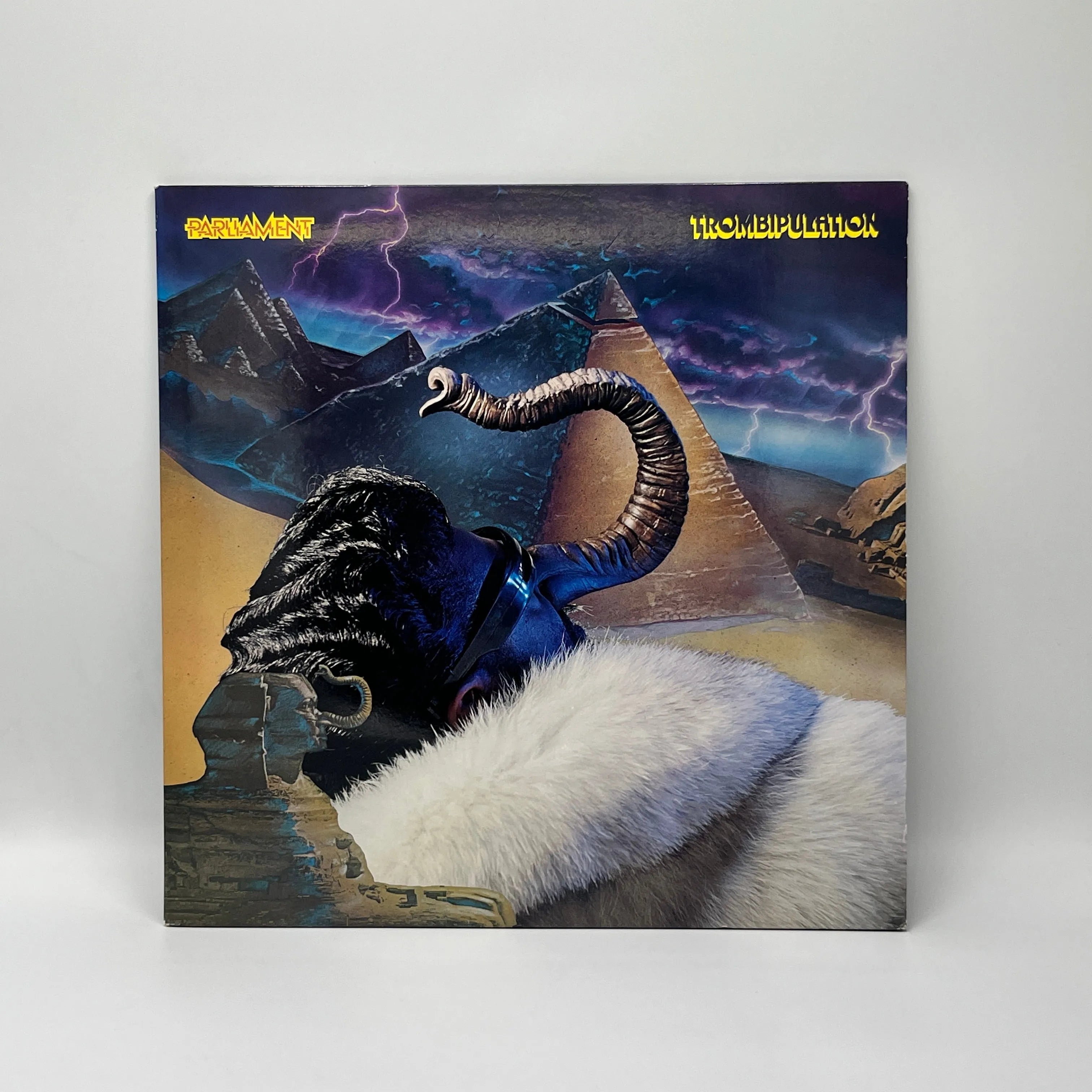 Parliament – Trombipulation LP