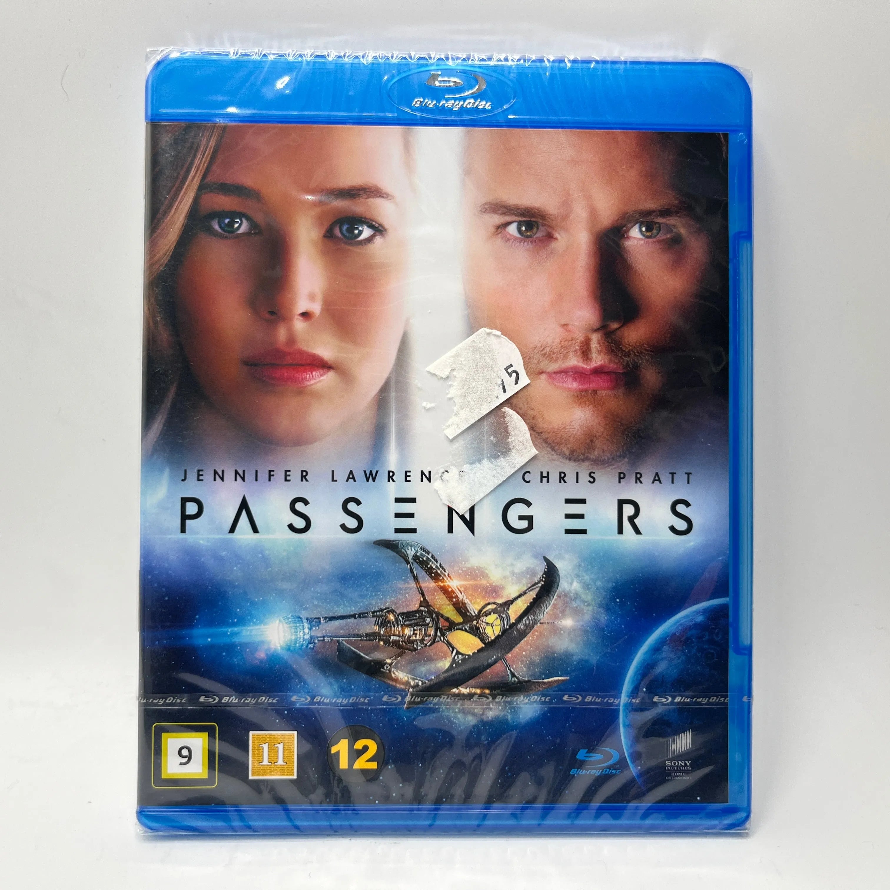 Passengers (Blu-Ray)