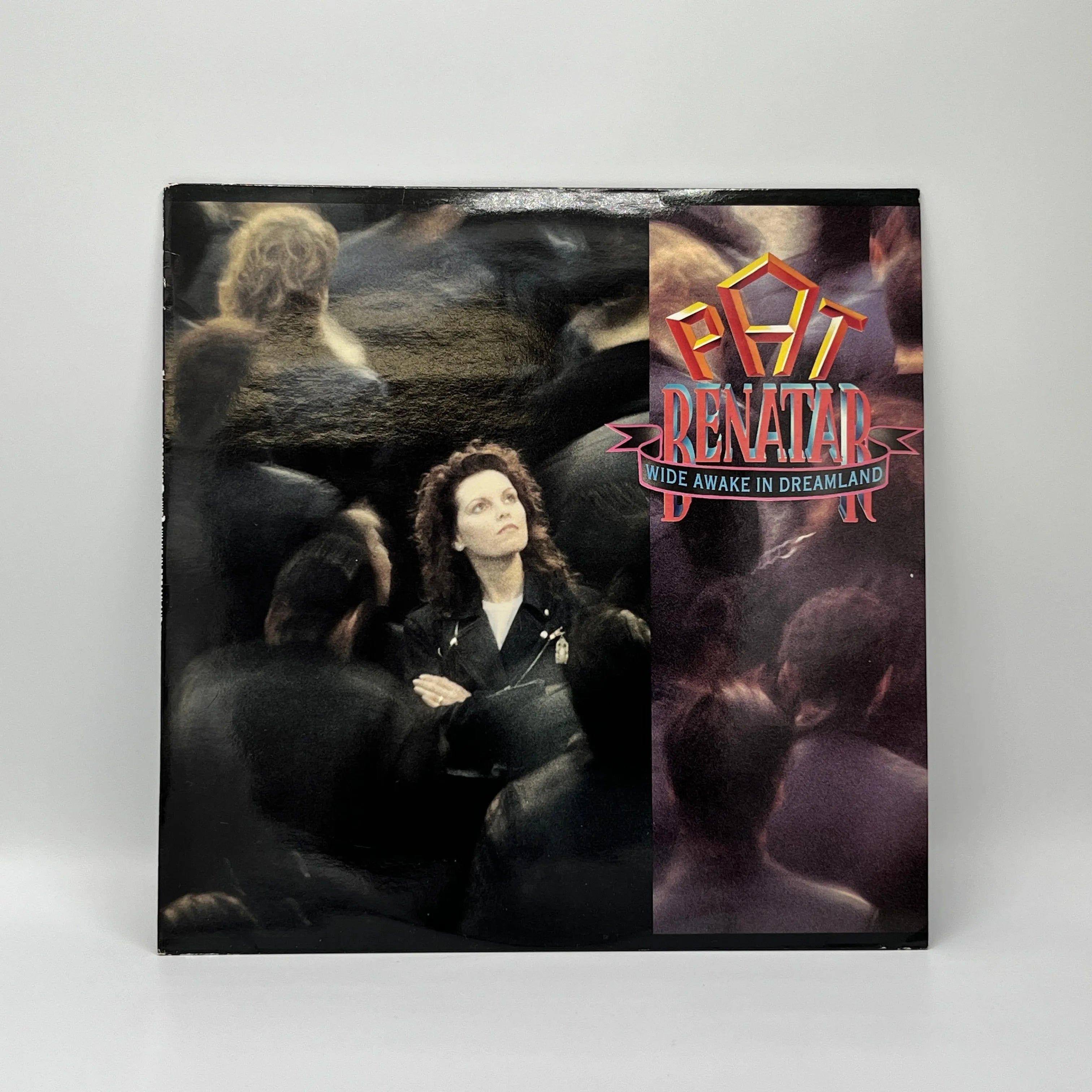 Pat Benatar - Wide Awake In Dreamland LP