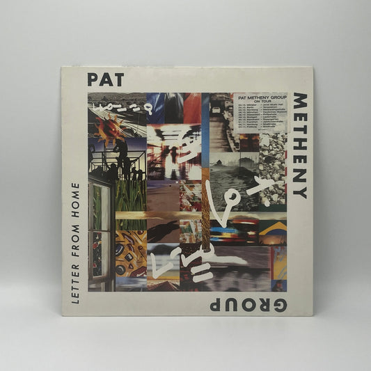 Pat Metheny Group - Letter From Home LP