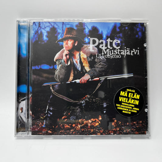 Pate Mustajärvi - Ukkometso CD