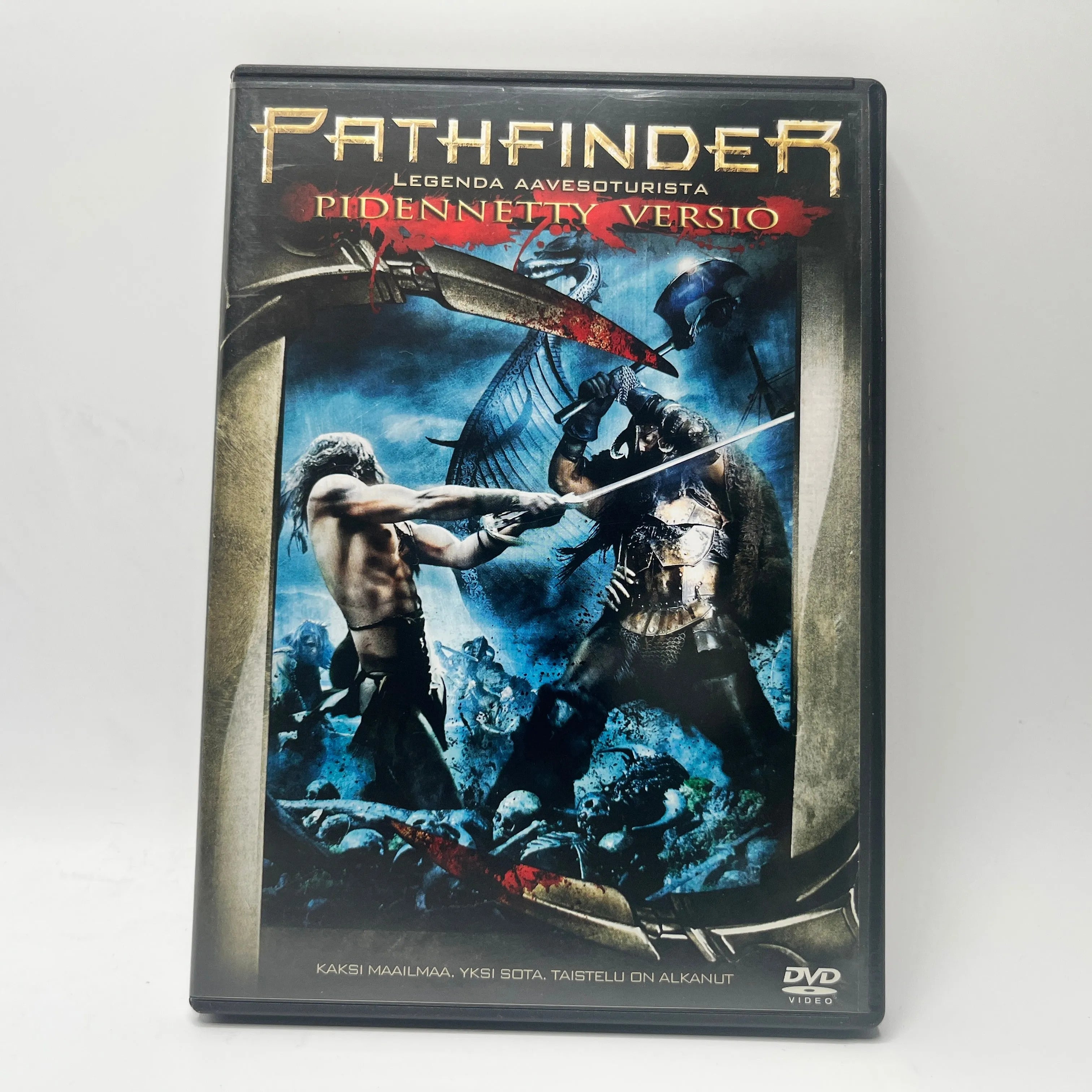 Pathfinder (DVD)