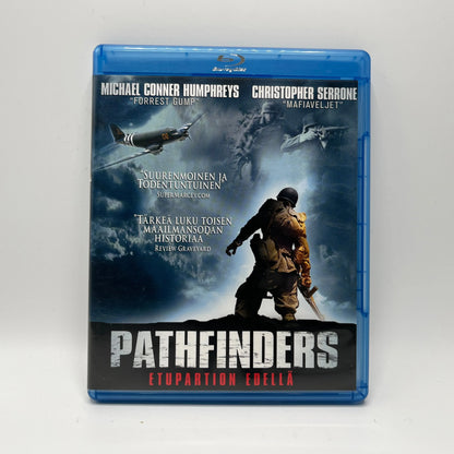 Pathfinders - Etupartion Edellä (Blu-Ray)