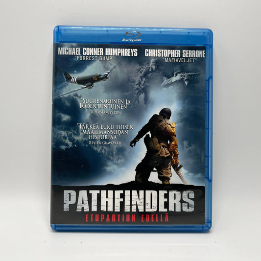 Pathfinders - Etupartion Edellä (Blu-Ray)