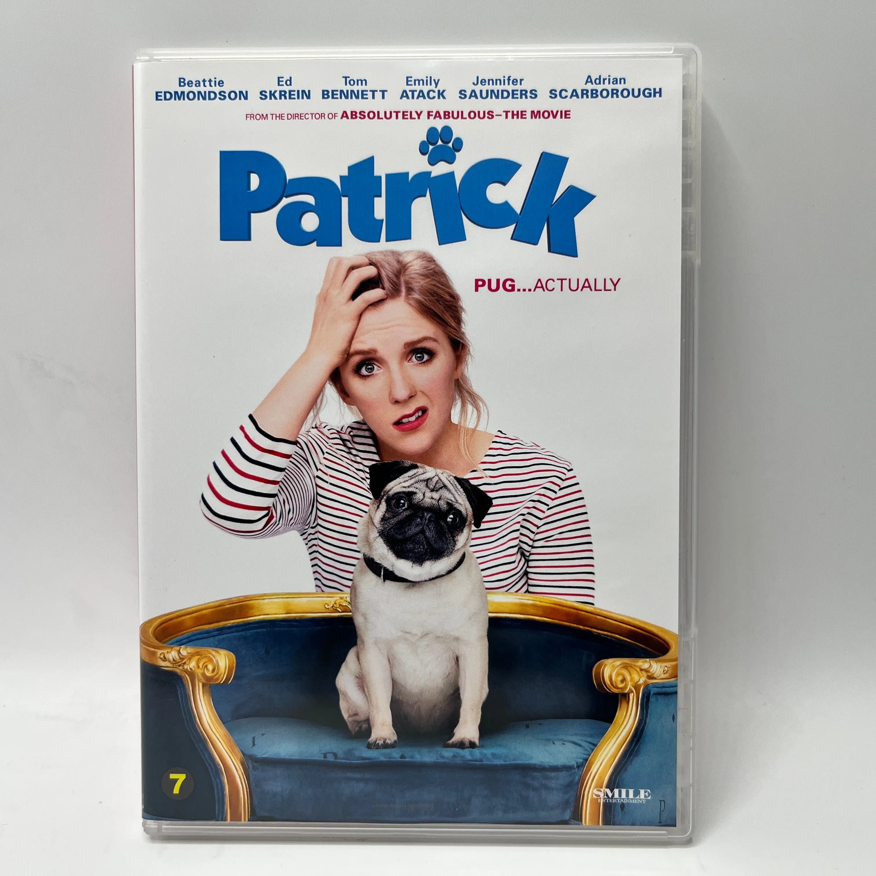 Patrick (DVD)