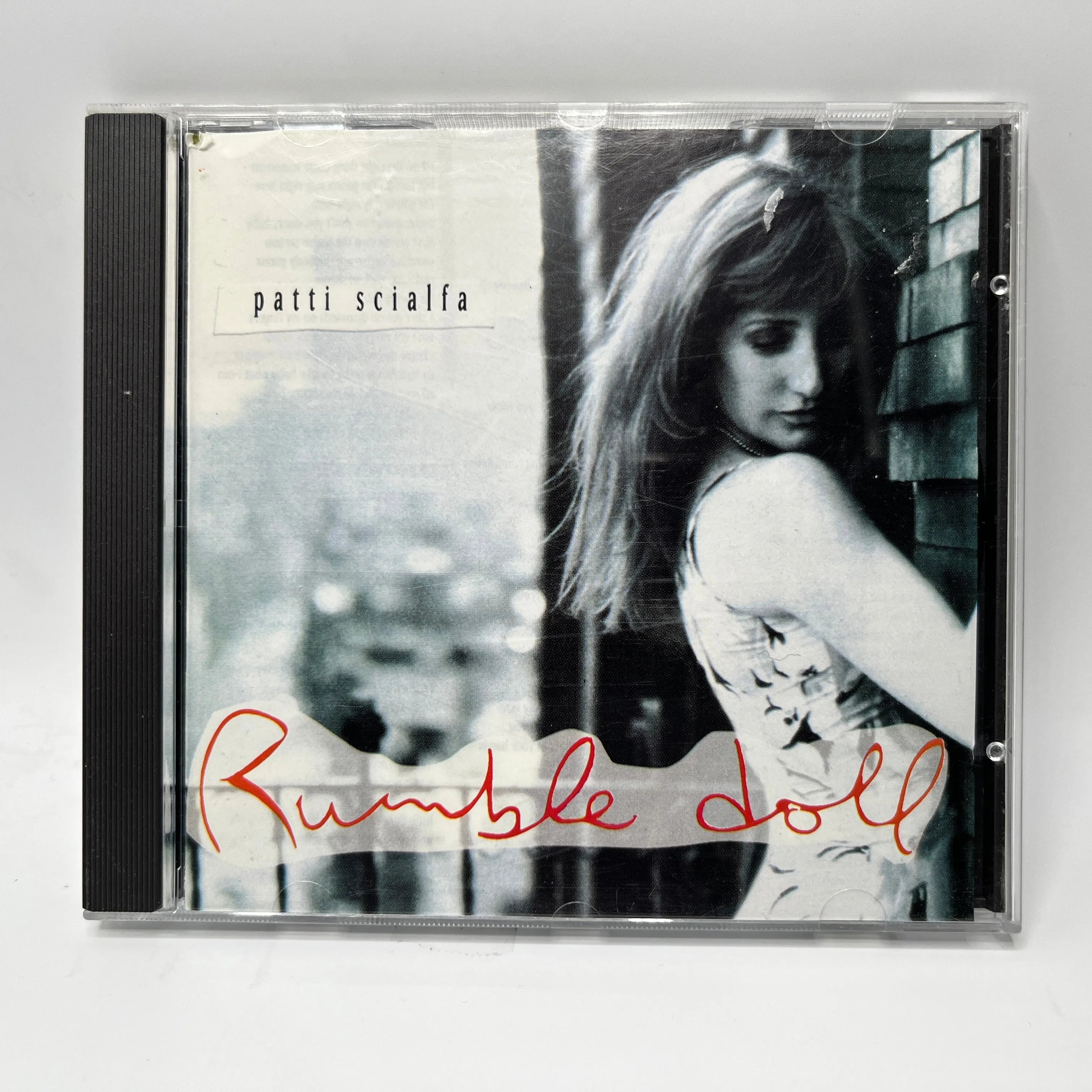 Patti Scialfa - Rumble Doll CD