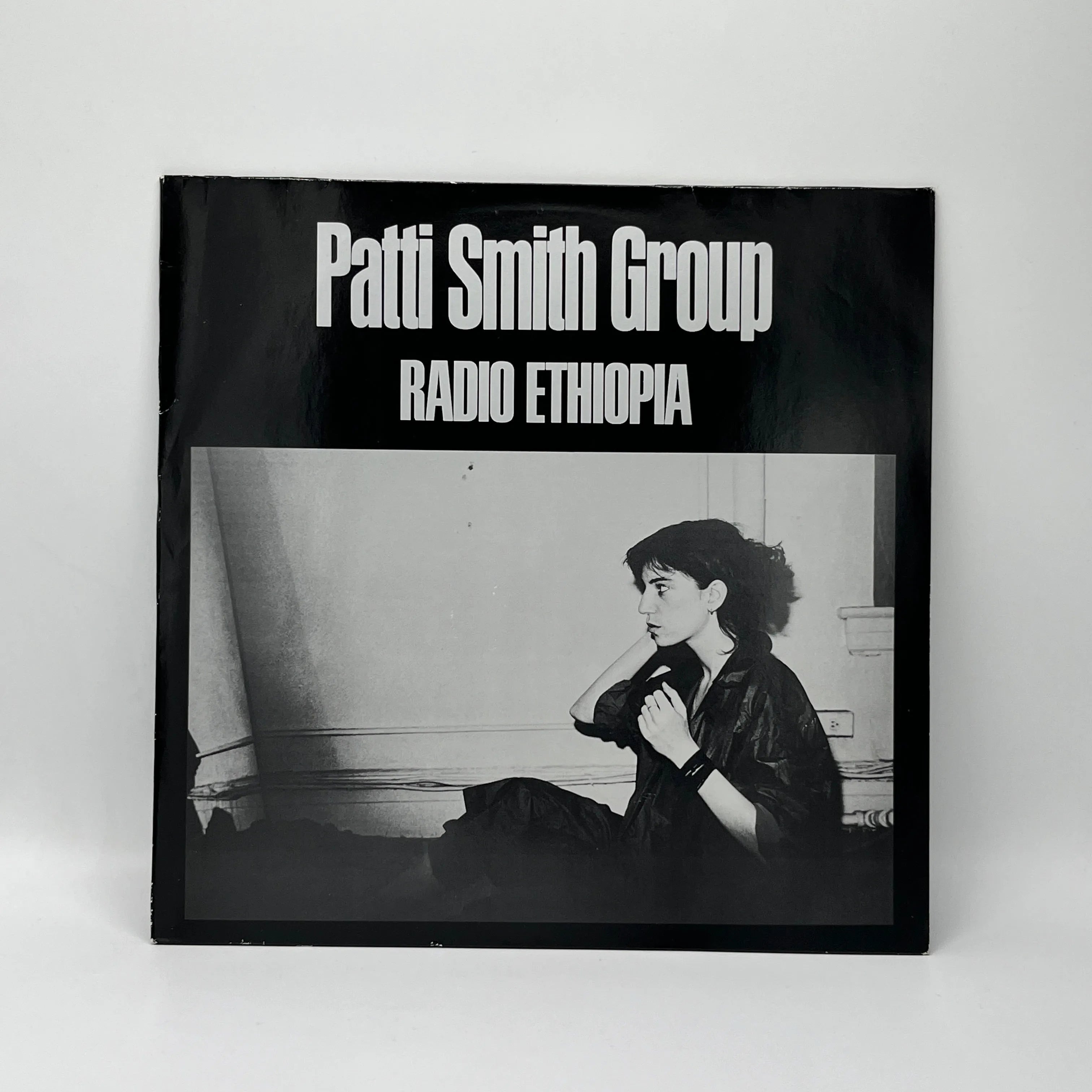 Patti Smith Group – Radio Ethiopia LP