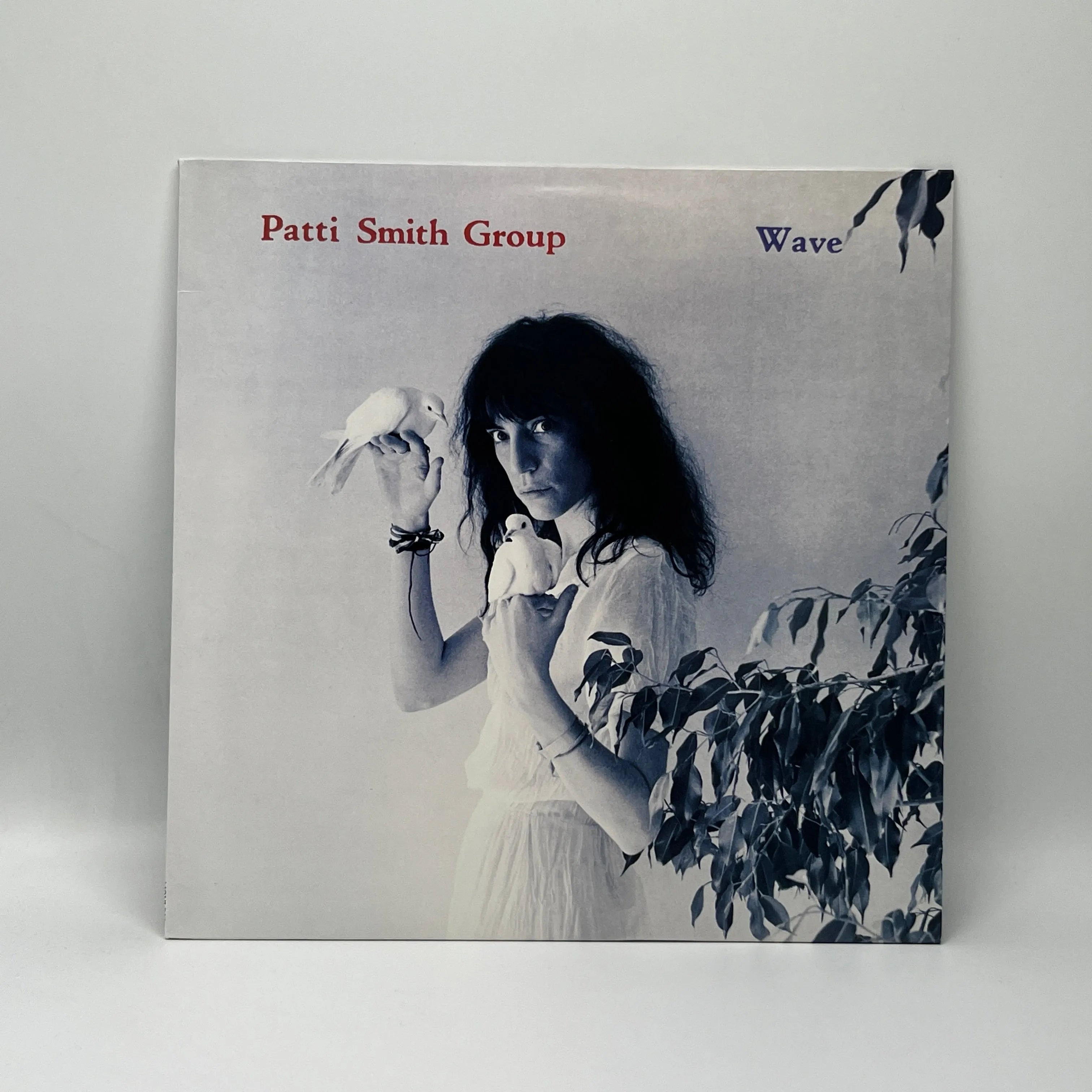 Patti Smith Group – Wave LP