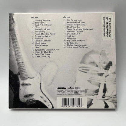 Patti Smith - Land (1975-2002) 2CD