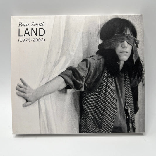 Patti Smith - Land (1975-2002) 2CD