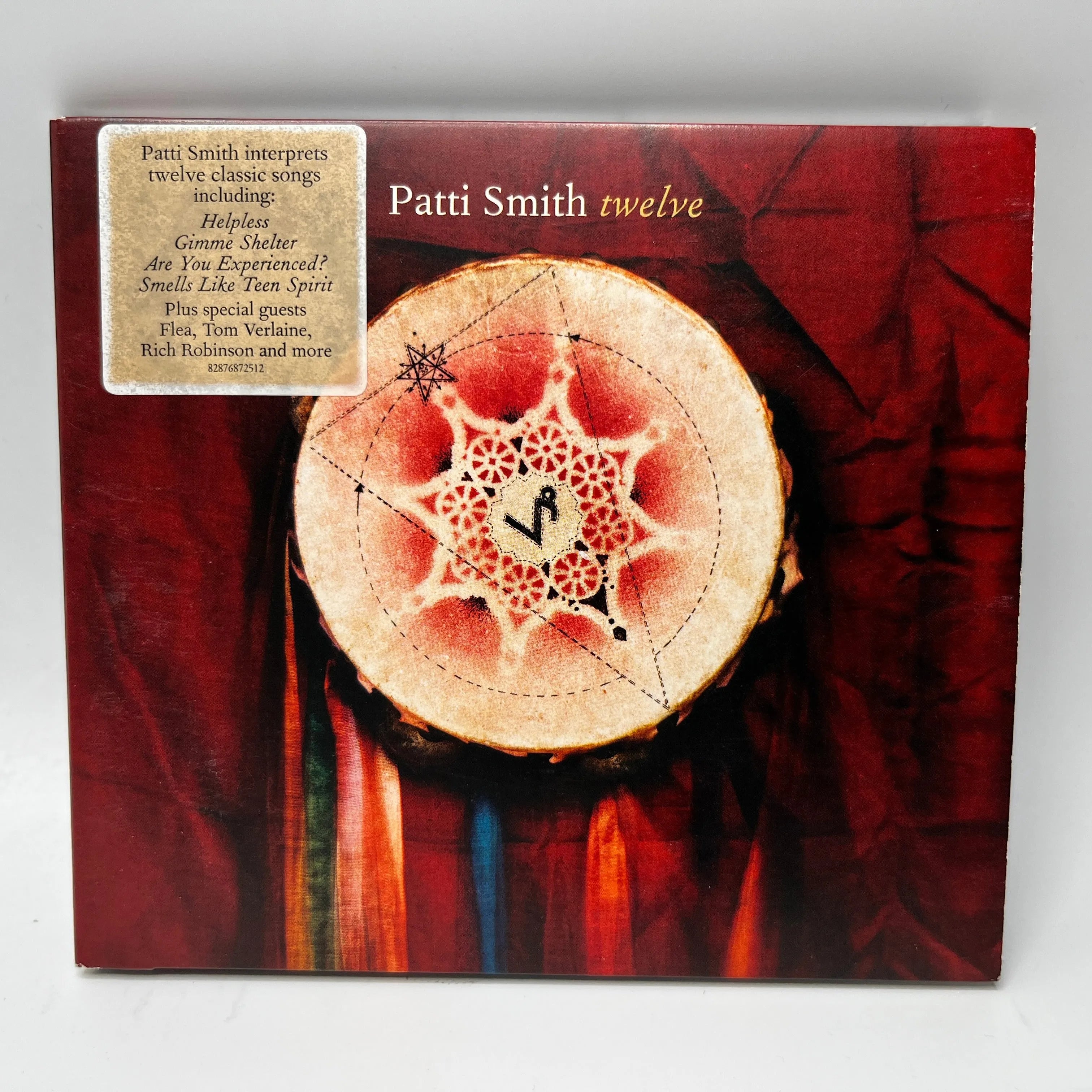 Patti Smith - Twelve CD