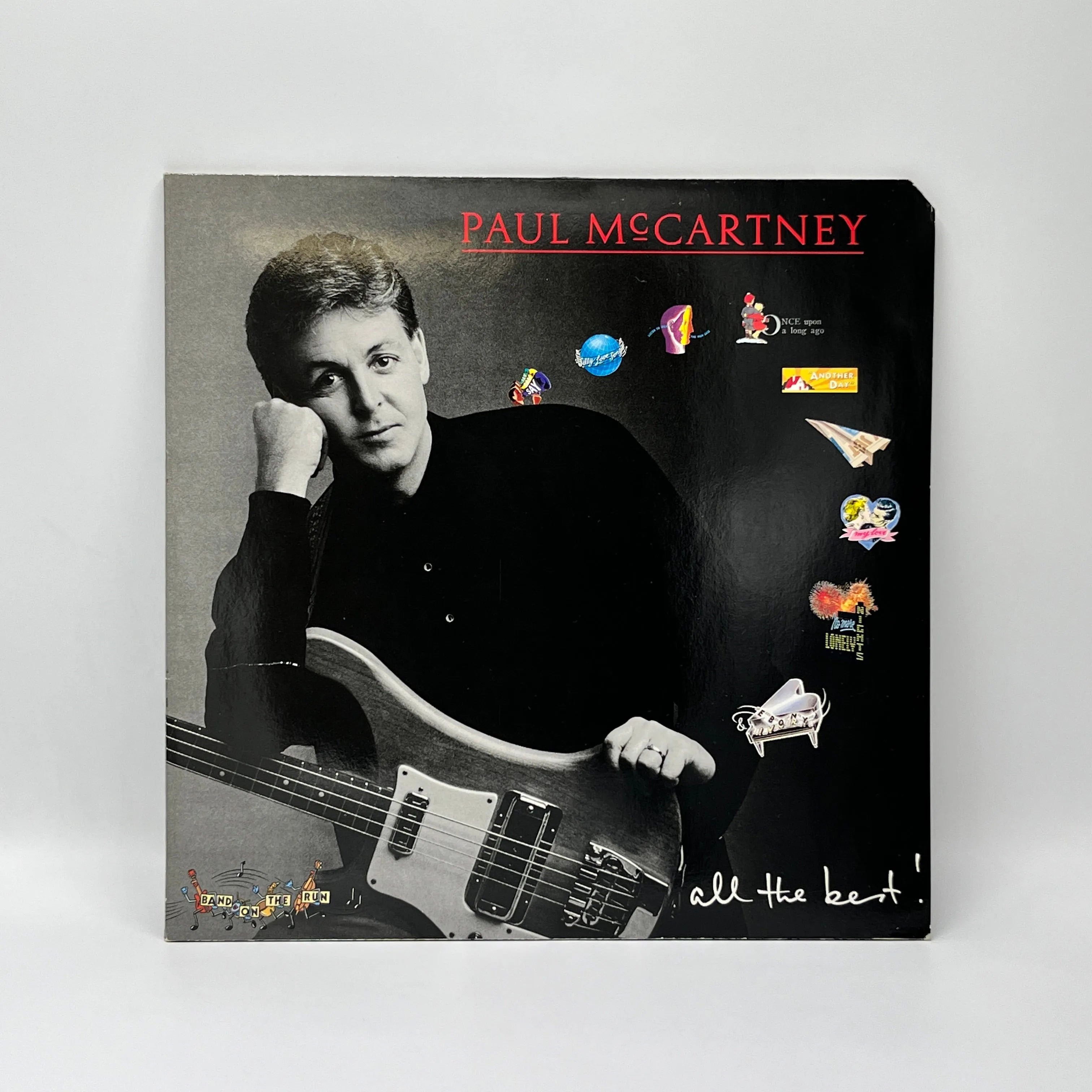 Paul McCartney – All The Best! 2LP