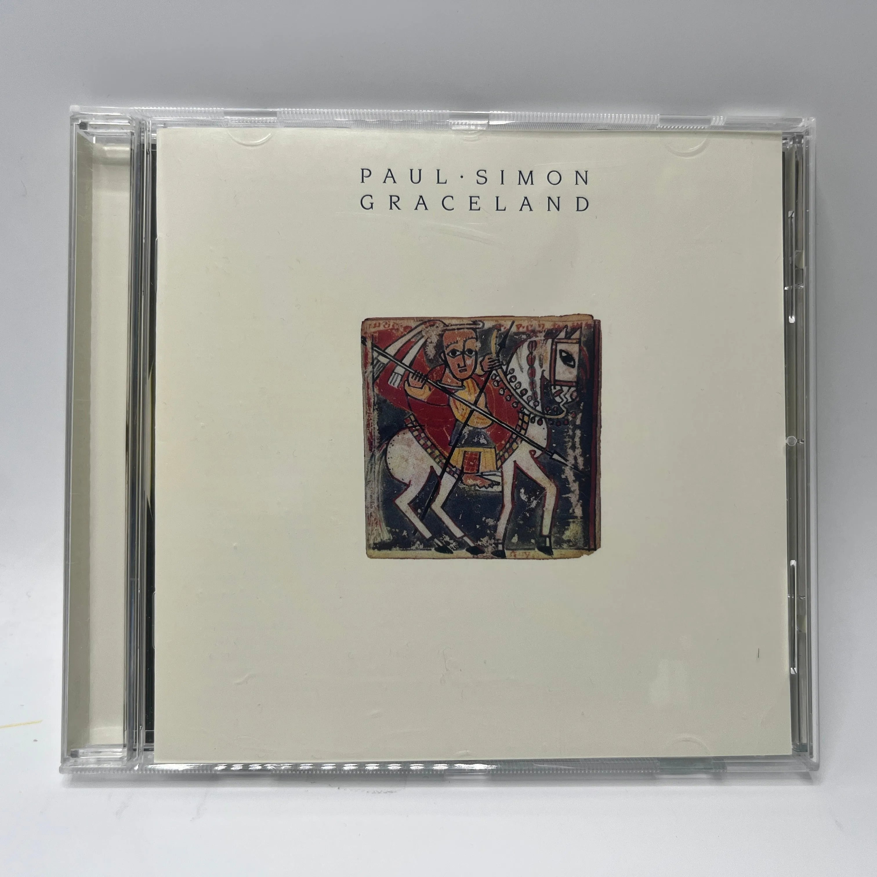 Paul Simon - Graceland CD