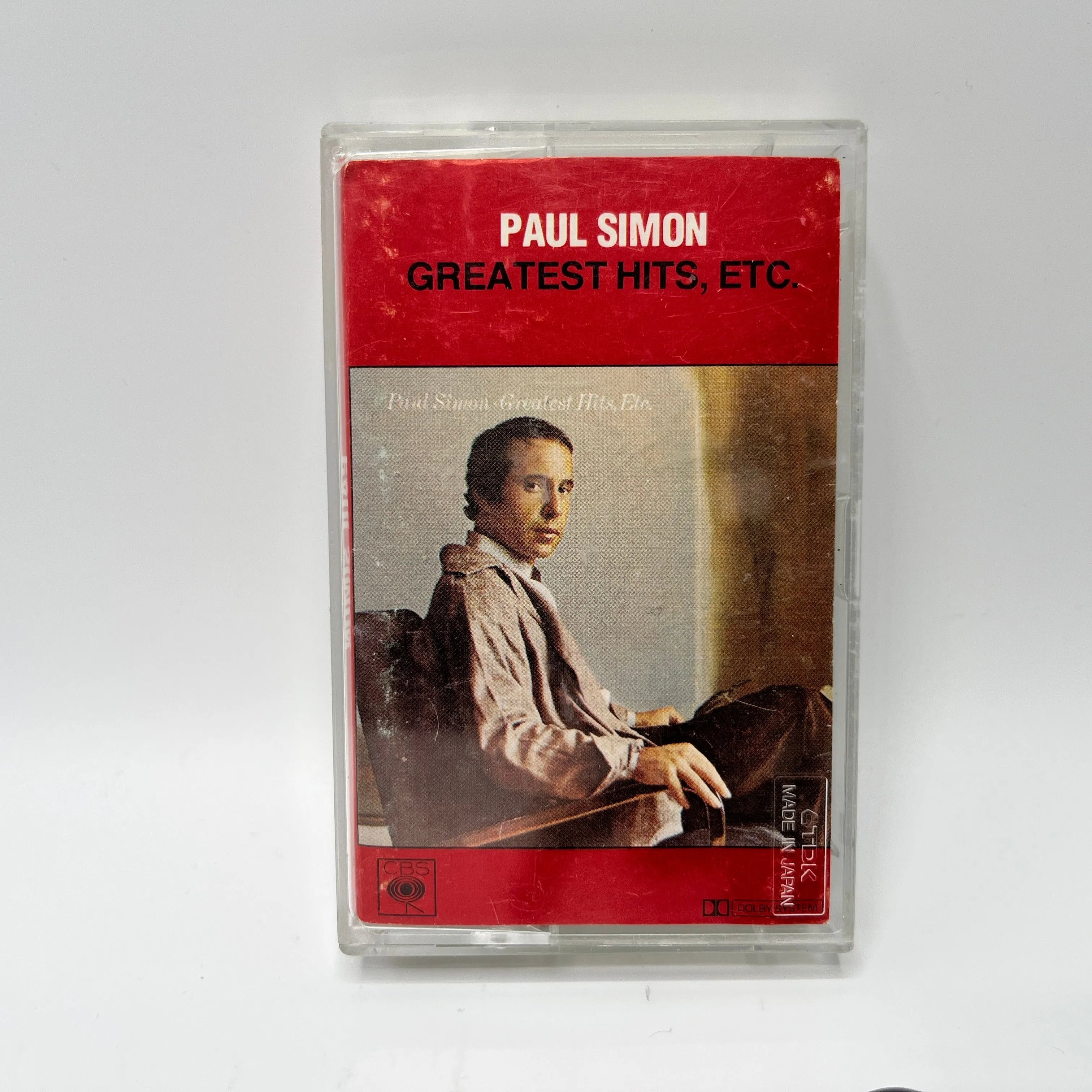 Paul Simon - Greatest Hits C-Kasetti