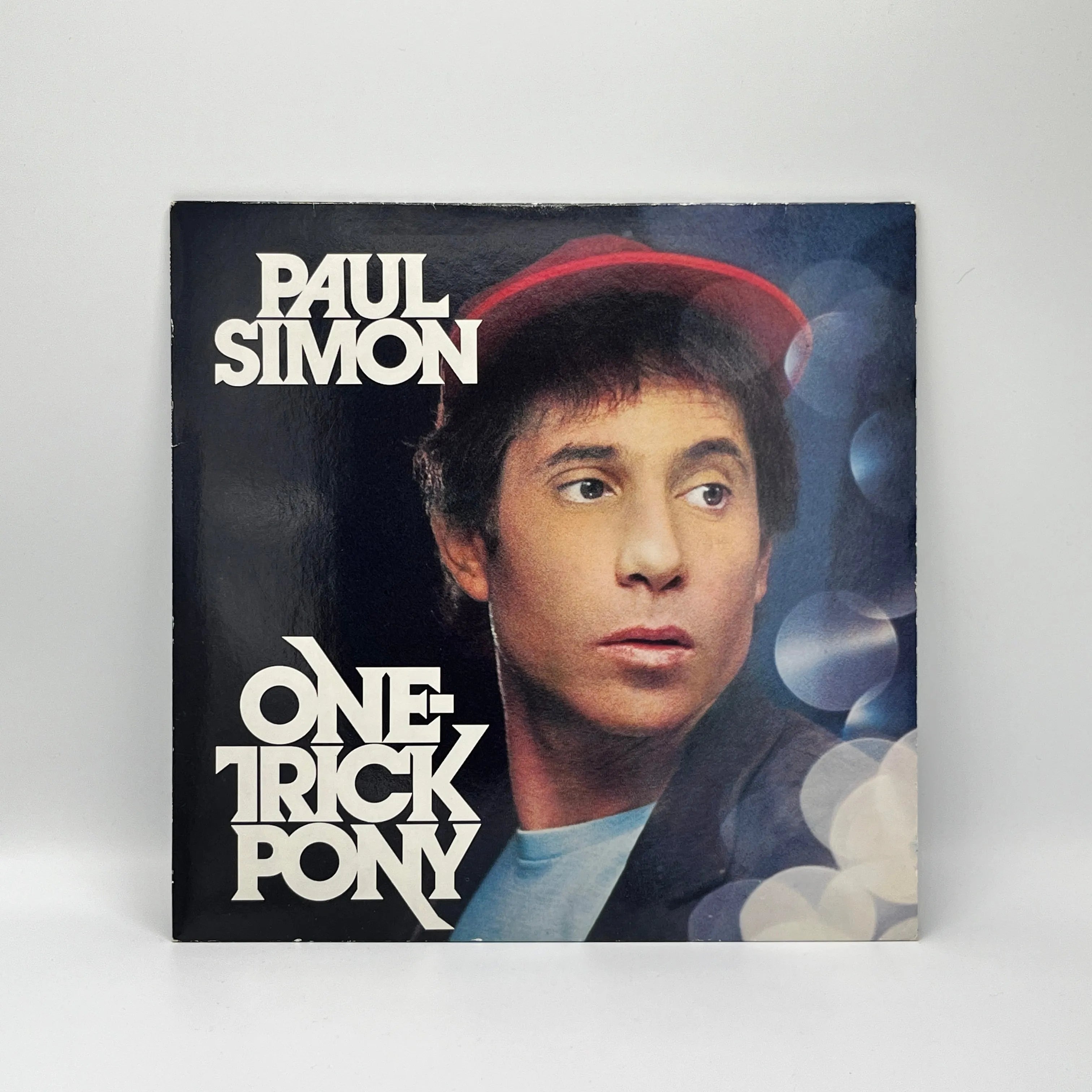 Paul Simon - One-Trick Pony LP