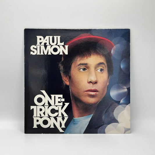 Paul Simon - One-Trick Pony LP