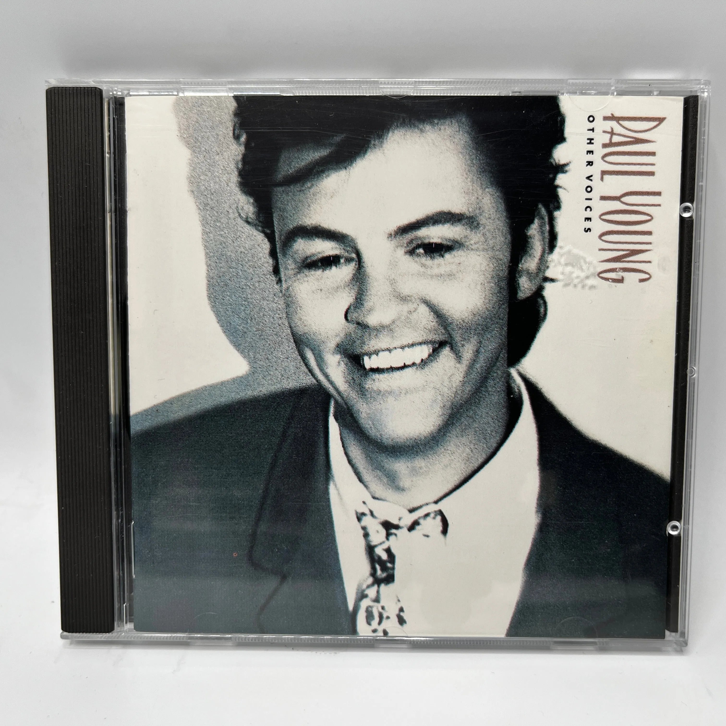 Paul Young - Other Voices CD
