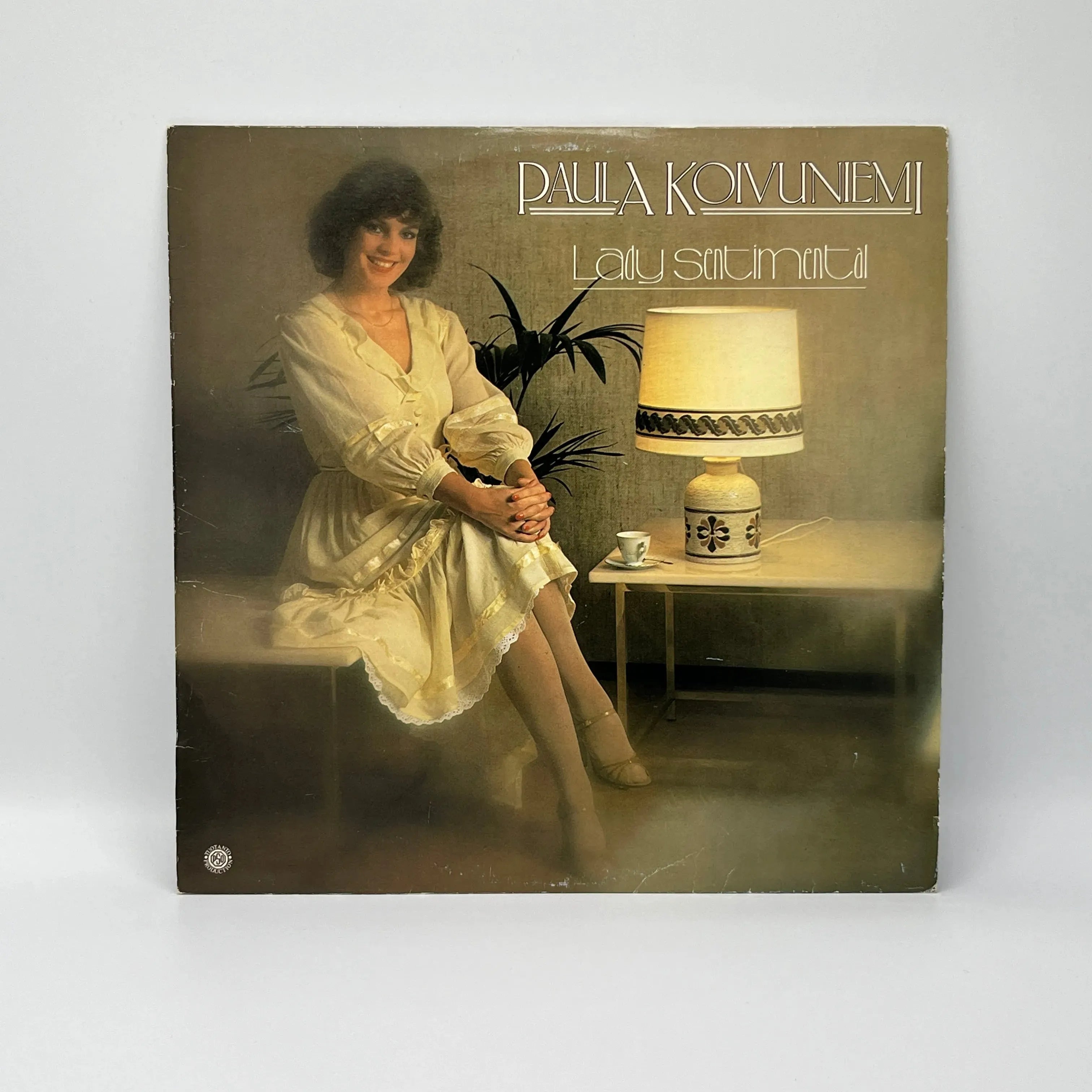 Paula Koivuniemi - Lady Sentimental LP