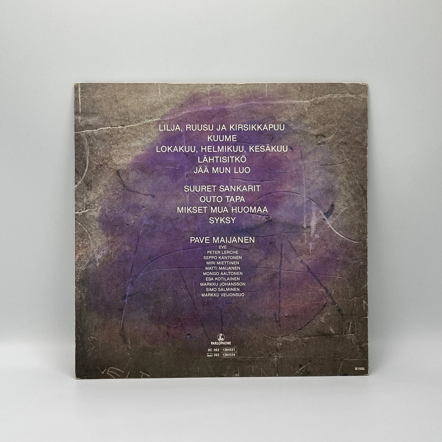 Pave Maijanen - Maijanen LP