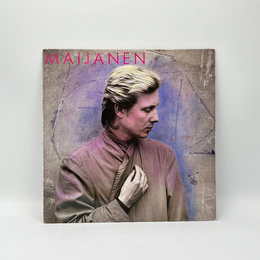 Pave Maijanen - Maijanen LP