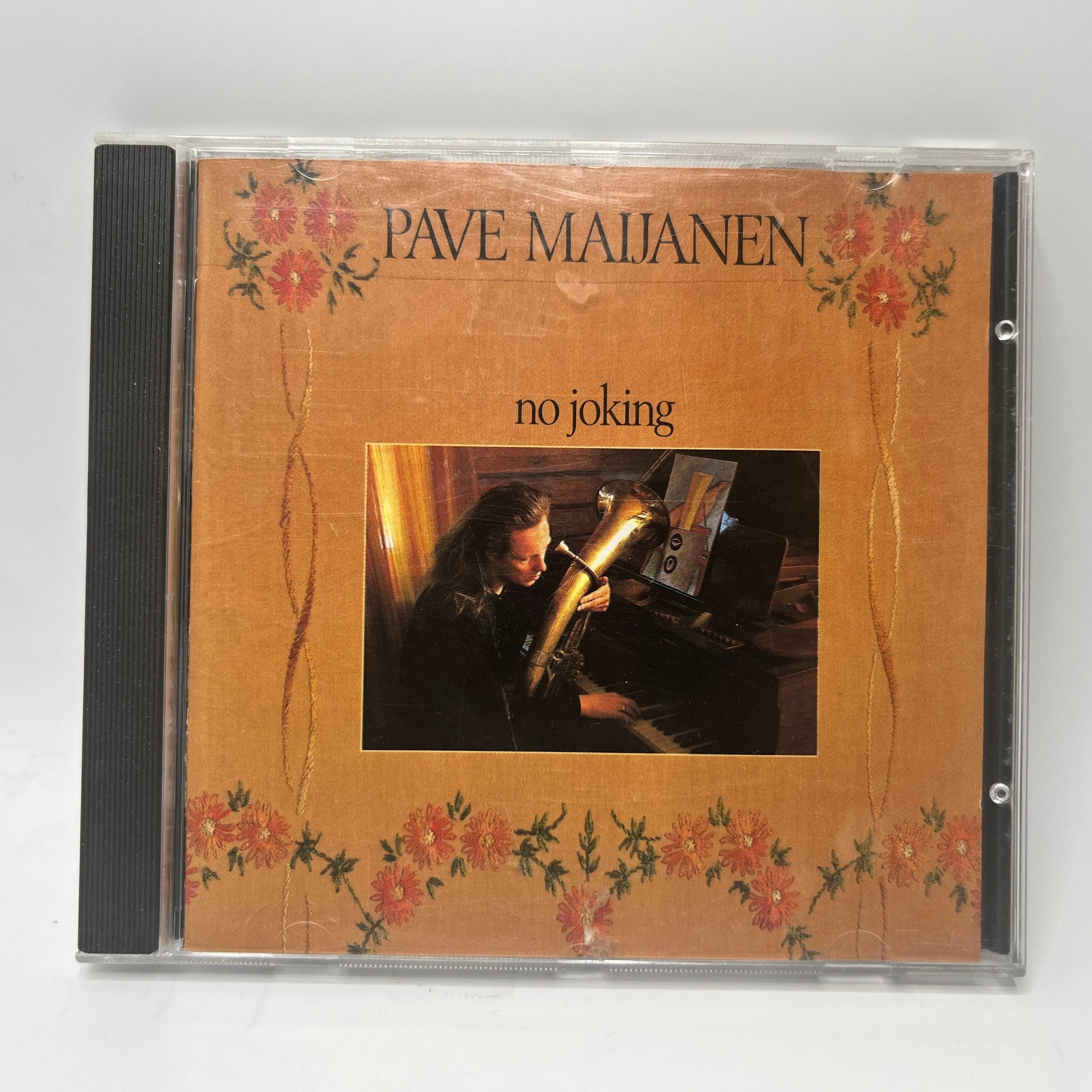 Pave Maijanen – No Joking CD