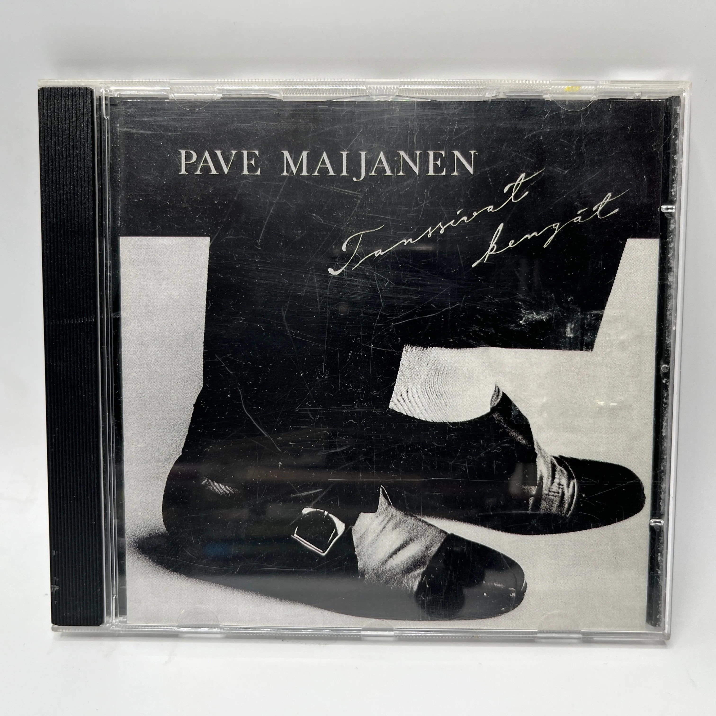 Pave Maijanen – Tanssivat Kengät CD