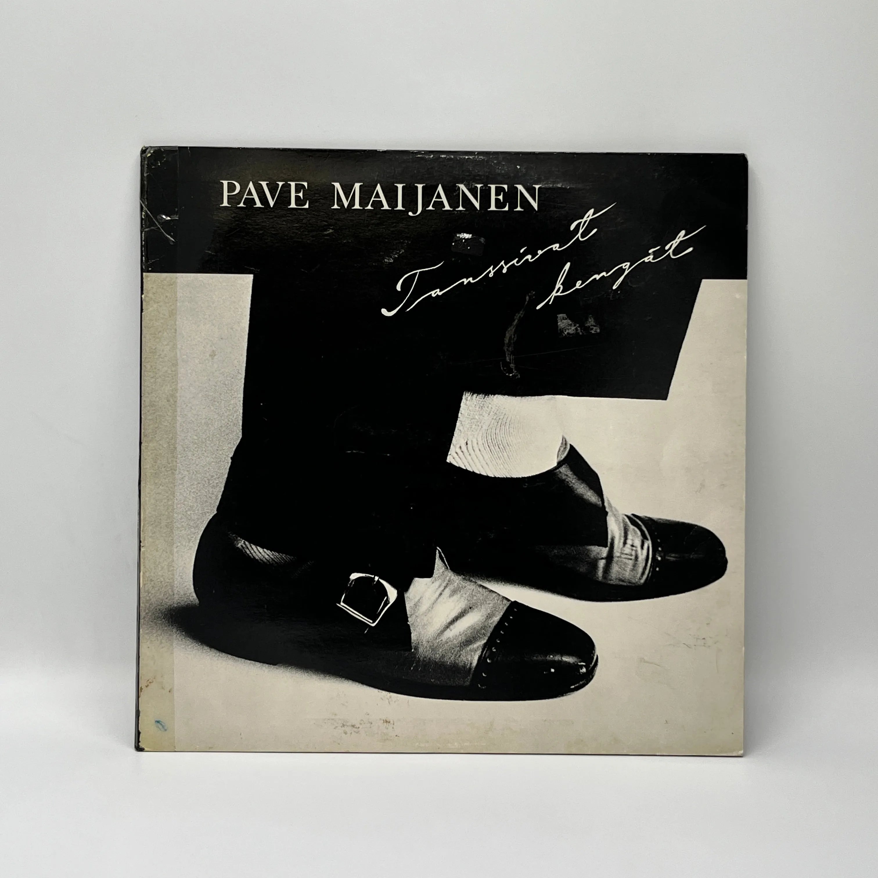 Pave Maijanen – Tanssivat Kengät LP