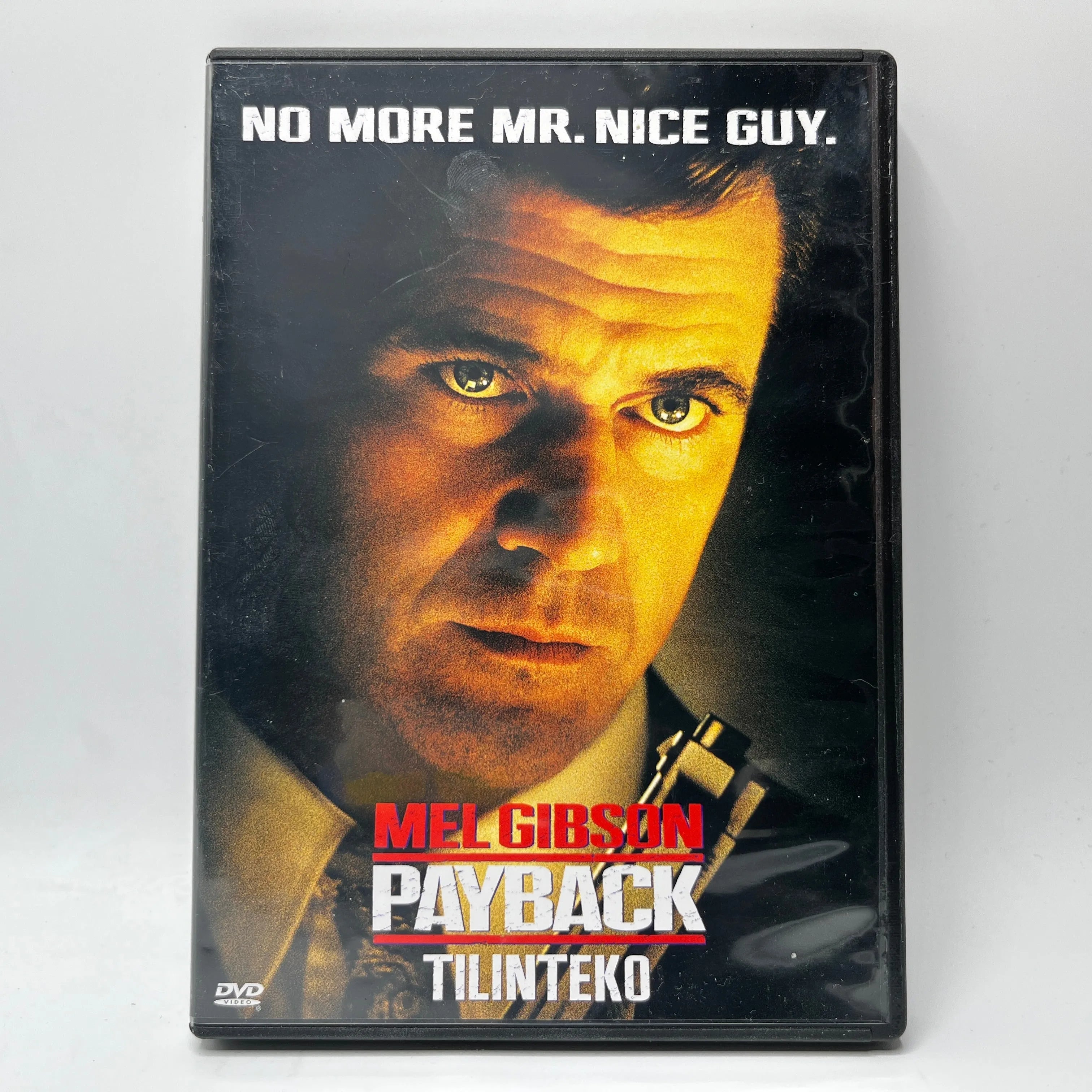 Payback (DVD)