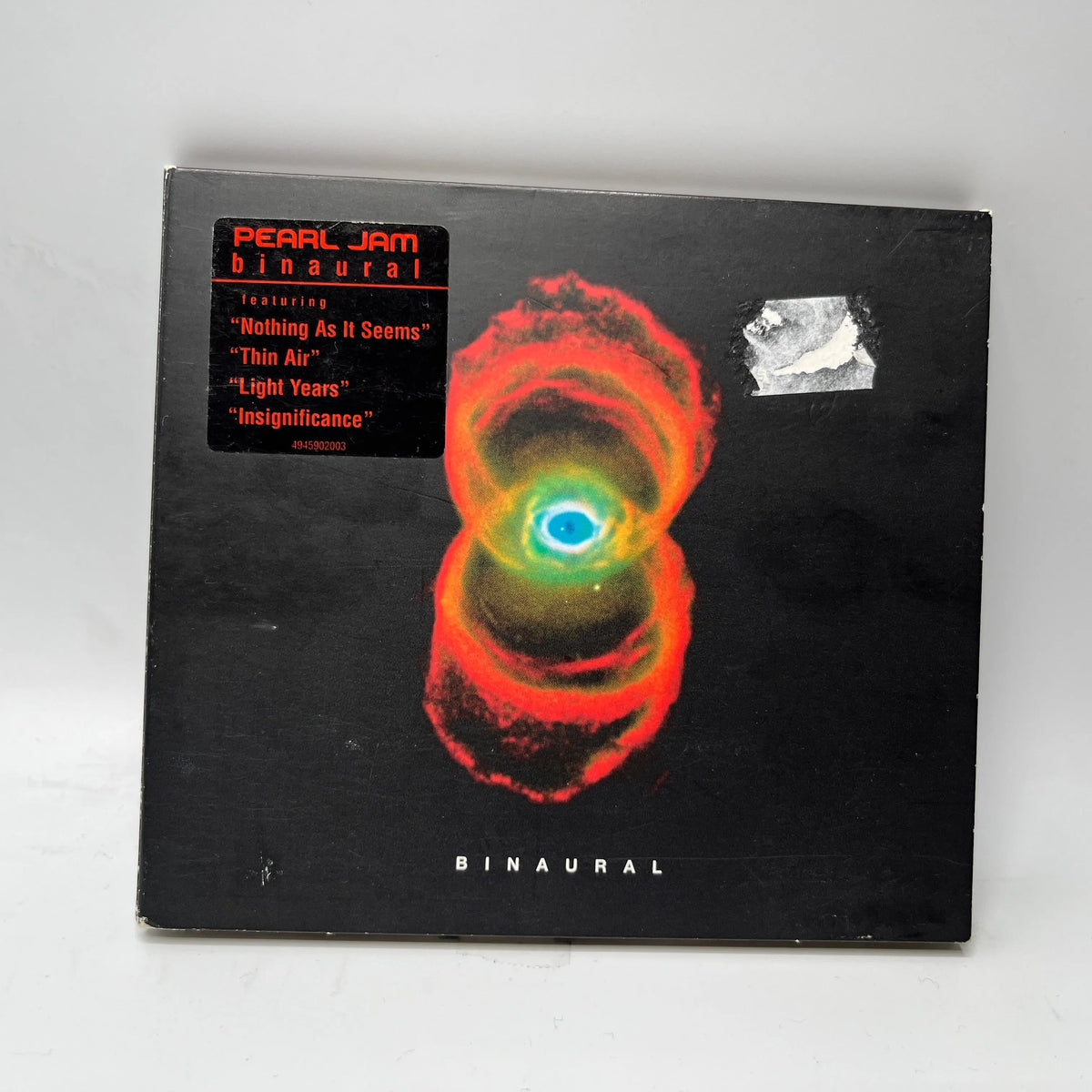 Pearl Jam - Binaural CD