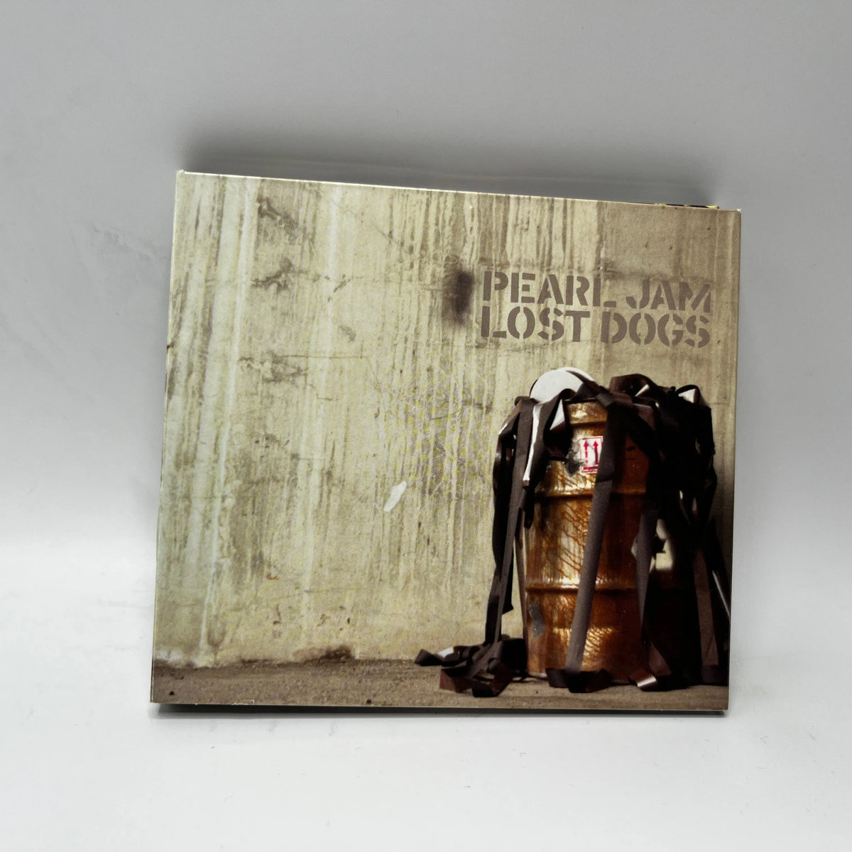 Pearl Jam – Lost Dogs 2CD
