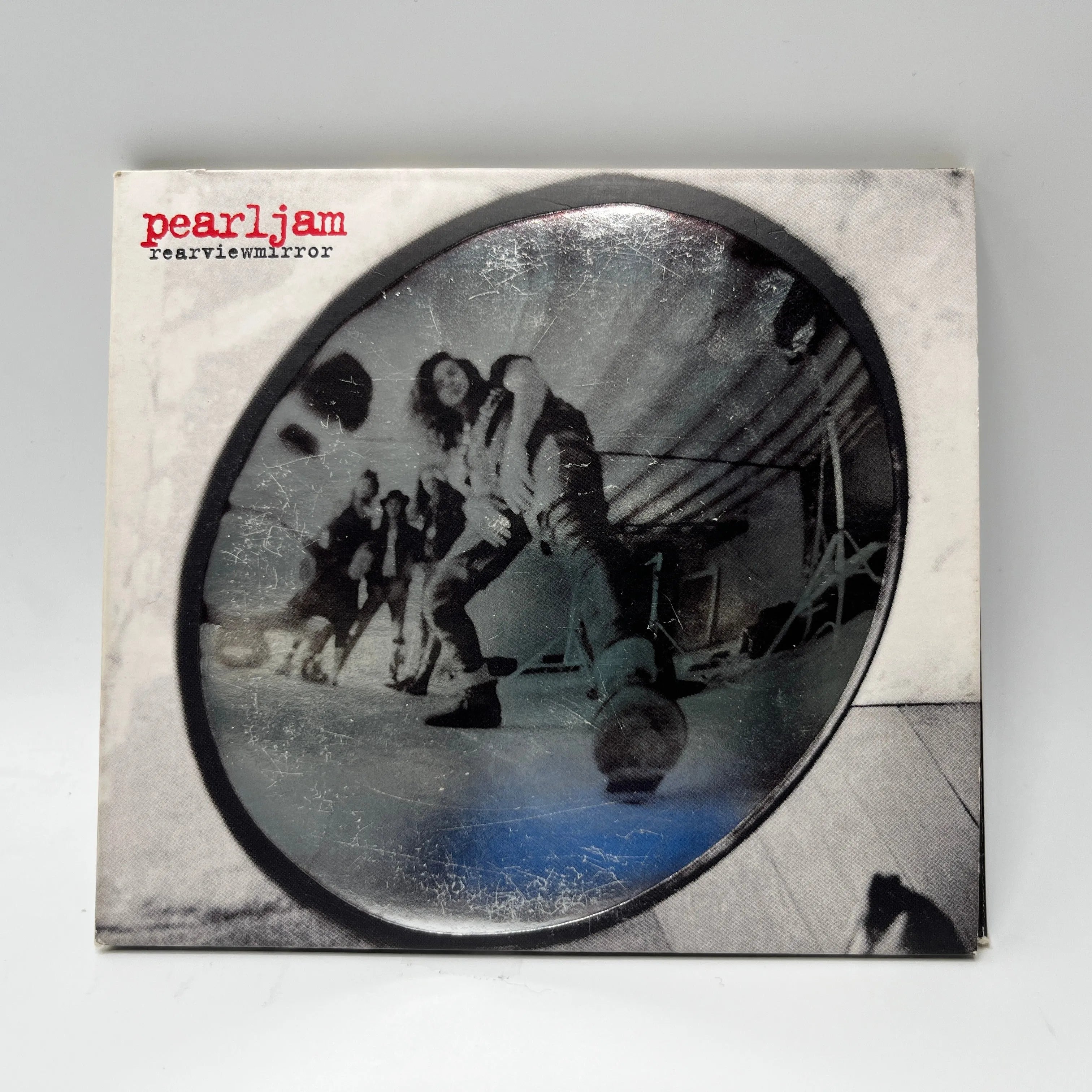 Pearl Jam - Rearviewmirror (Greatest Hits 1991-2003) 2CD