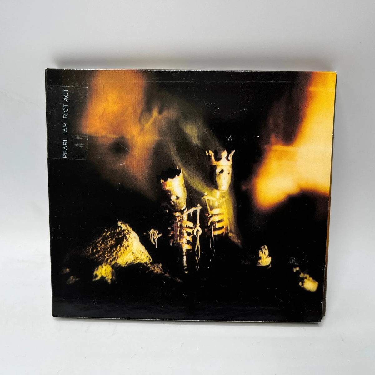 Pearl Jam - Riot Act CD