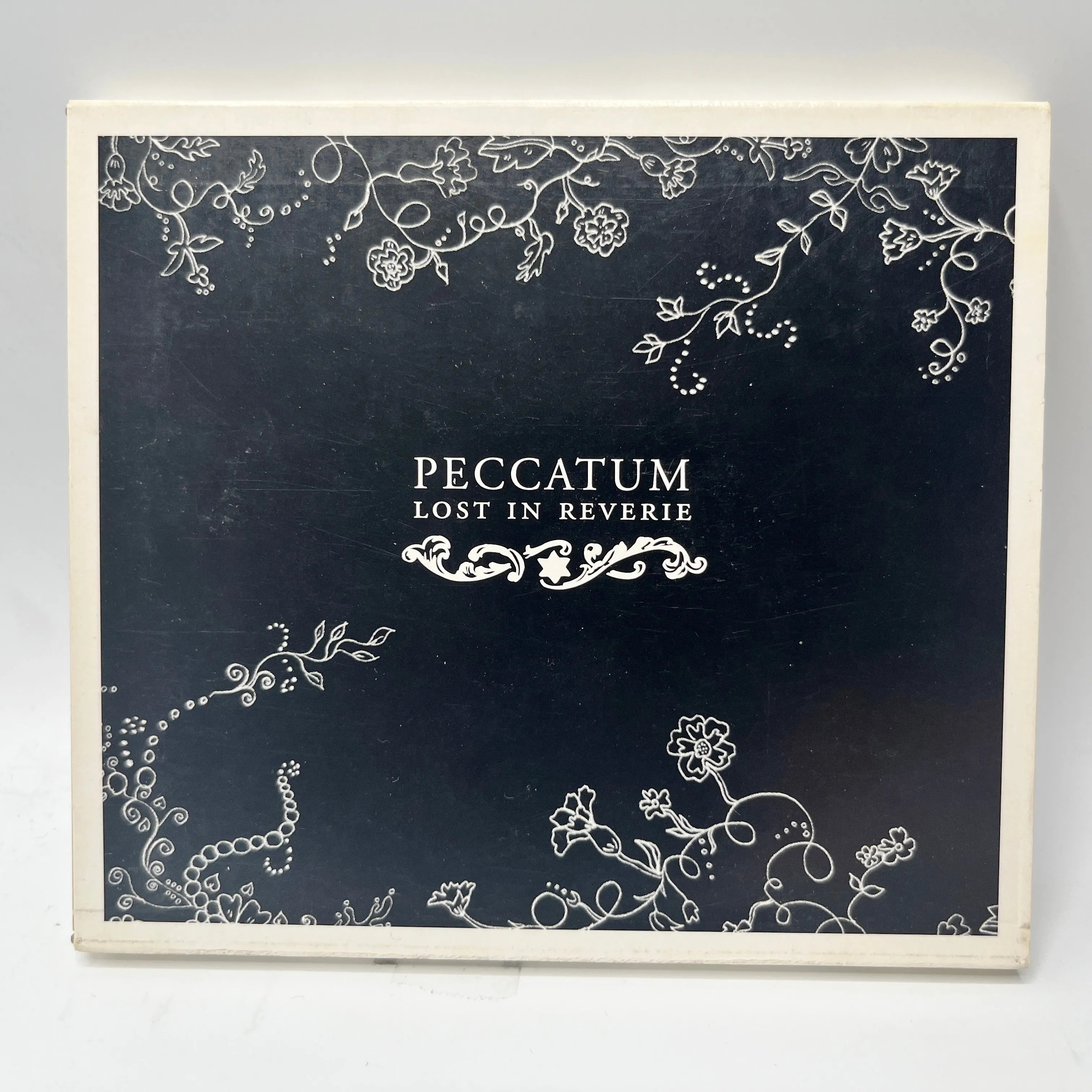 Peccatum – Lost In Reverie CD