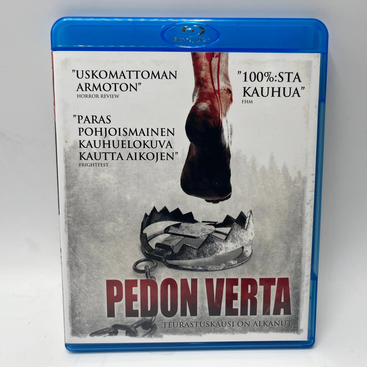 Pedon Verta (Blu-Ray)