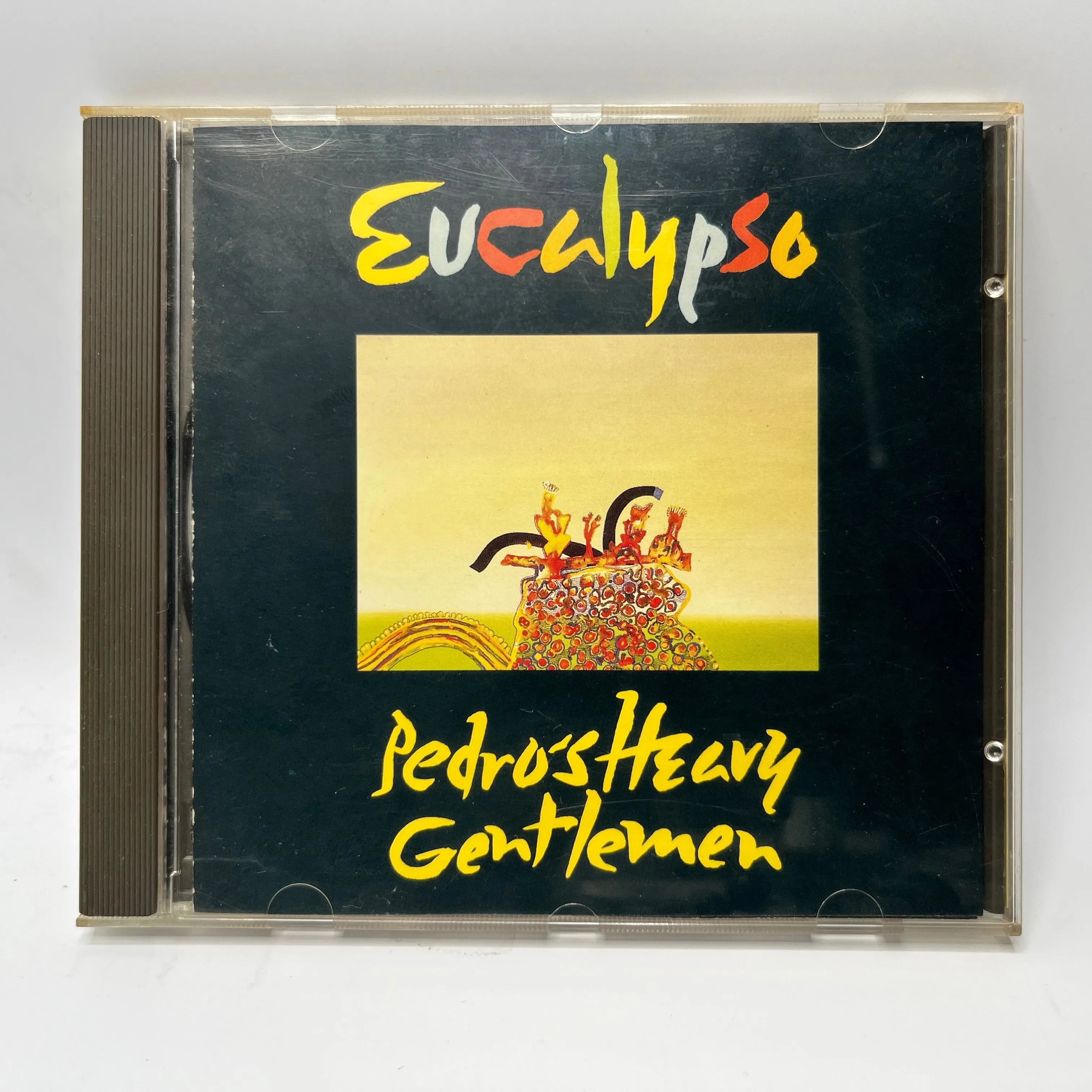 Pedro's Heavy Gentlemen – Eucalypso CD